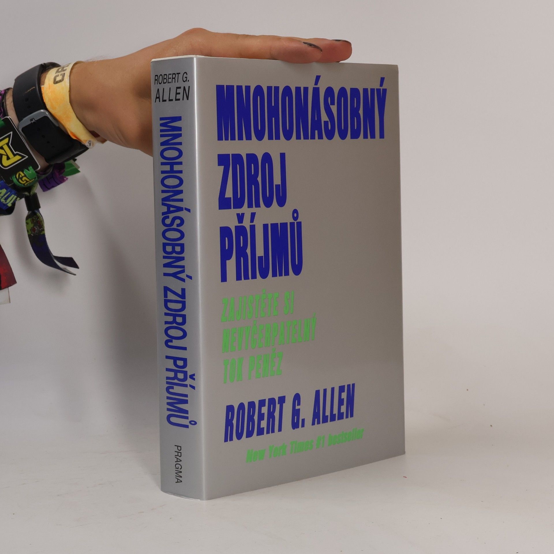 Robert G. Allen Mnohonásobný zdroj příjmů