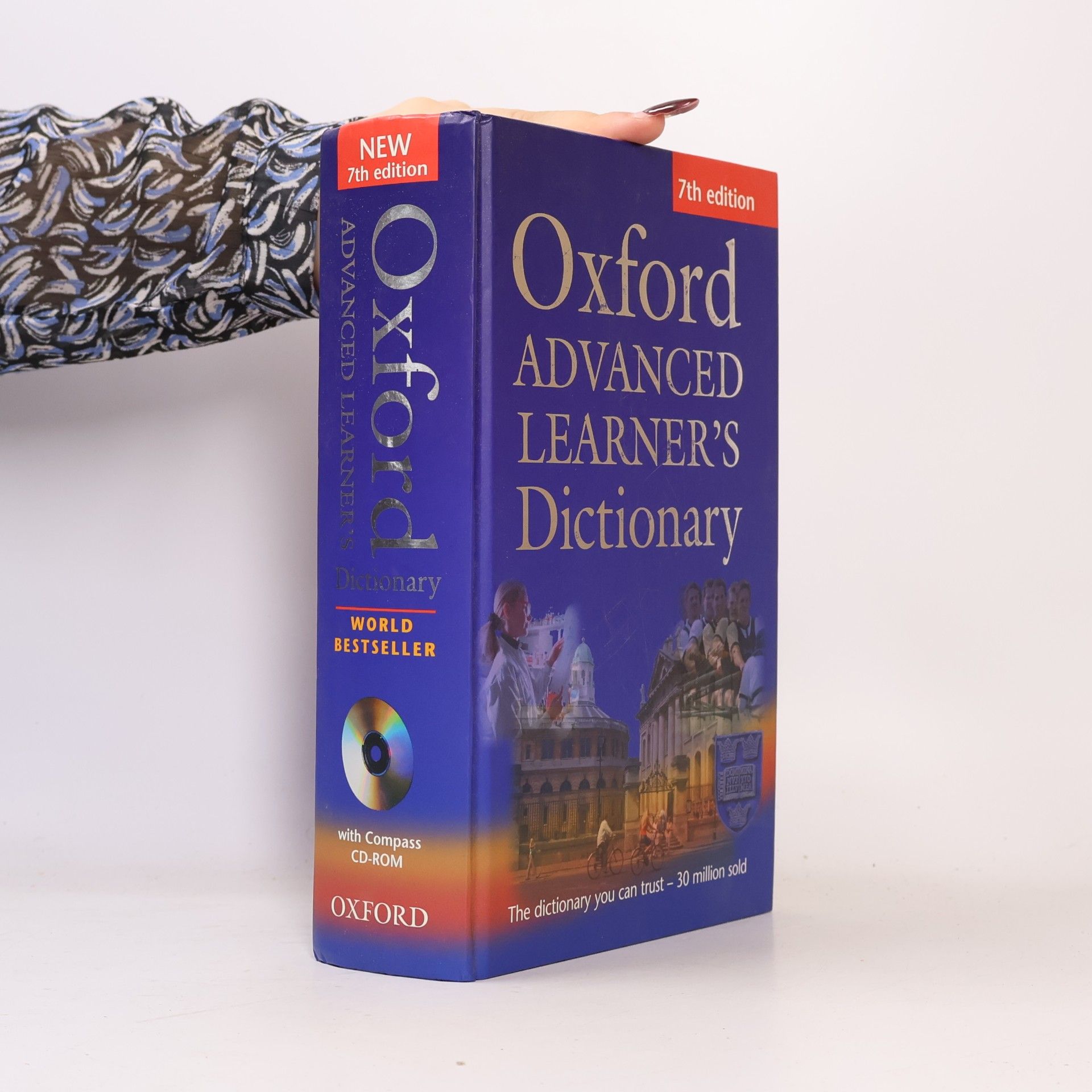 Autorenkollektiv Oxford Advanced Learner's Dictionary