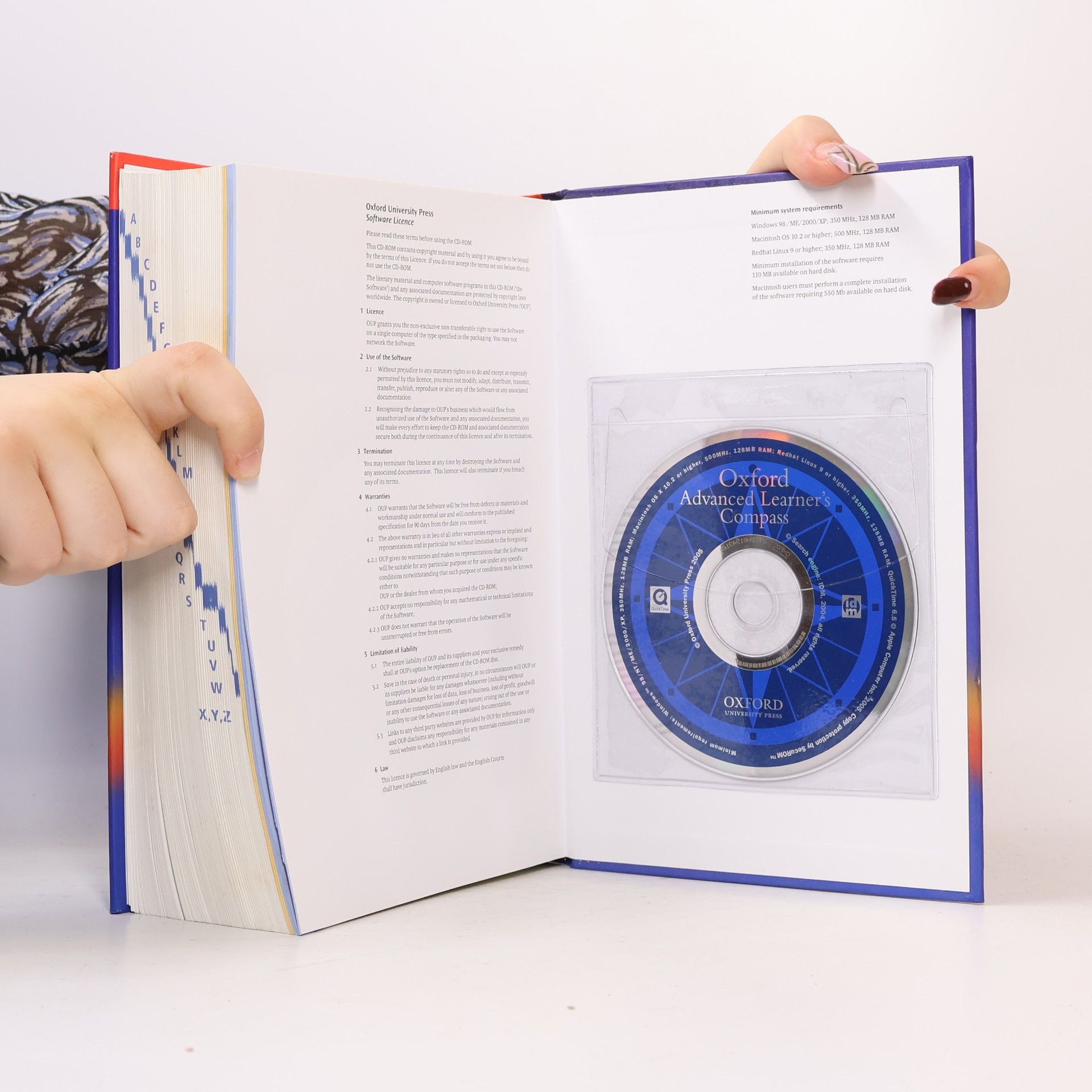 Autorenkollektiv Oxford Advanced Learner's Dictionary