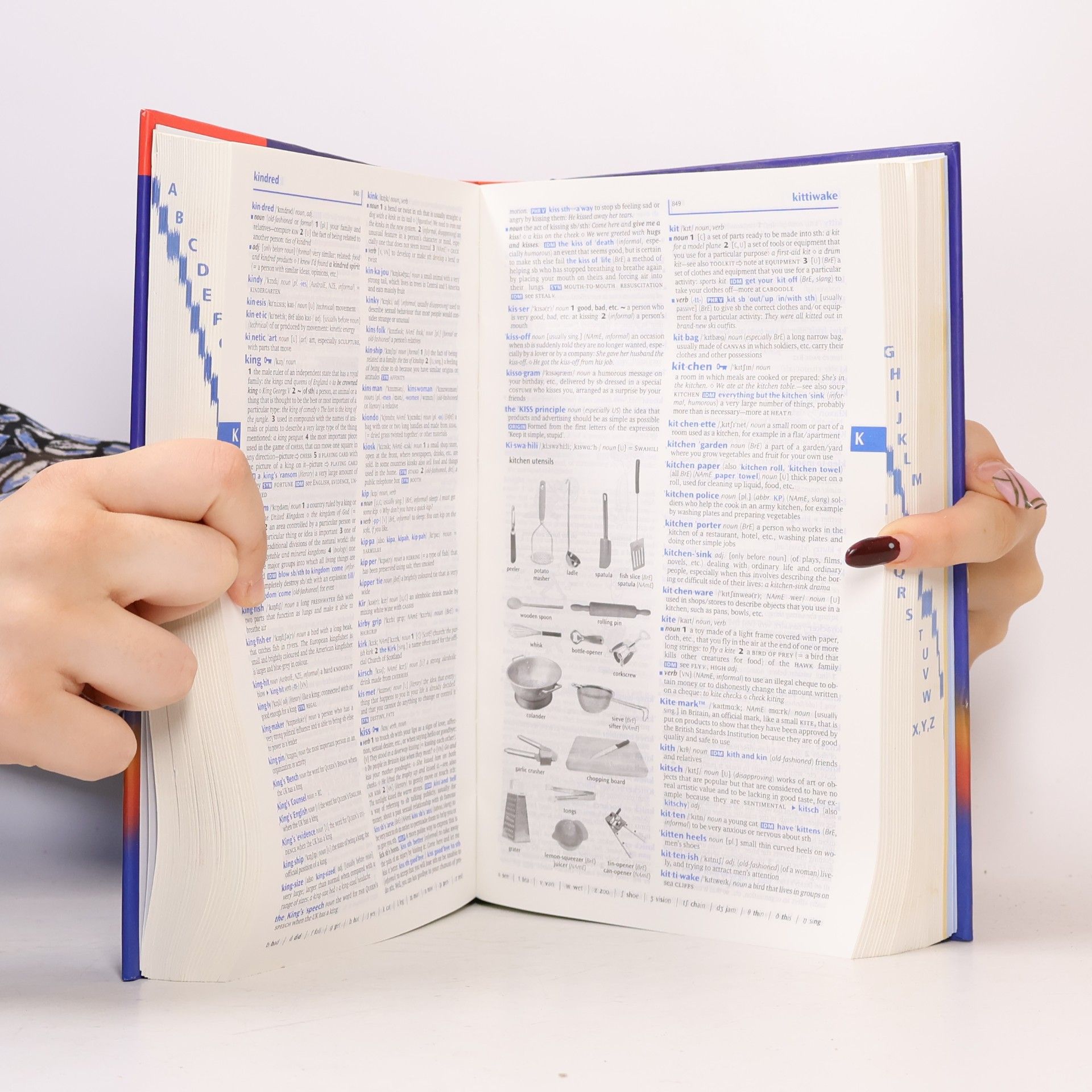 Autorenkollektiv Oxford Advanced Learner's Dictionary