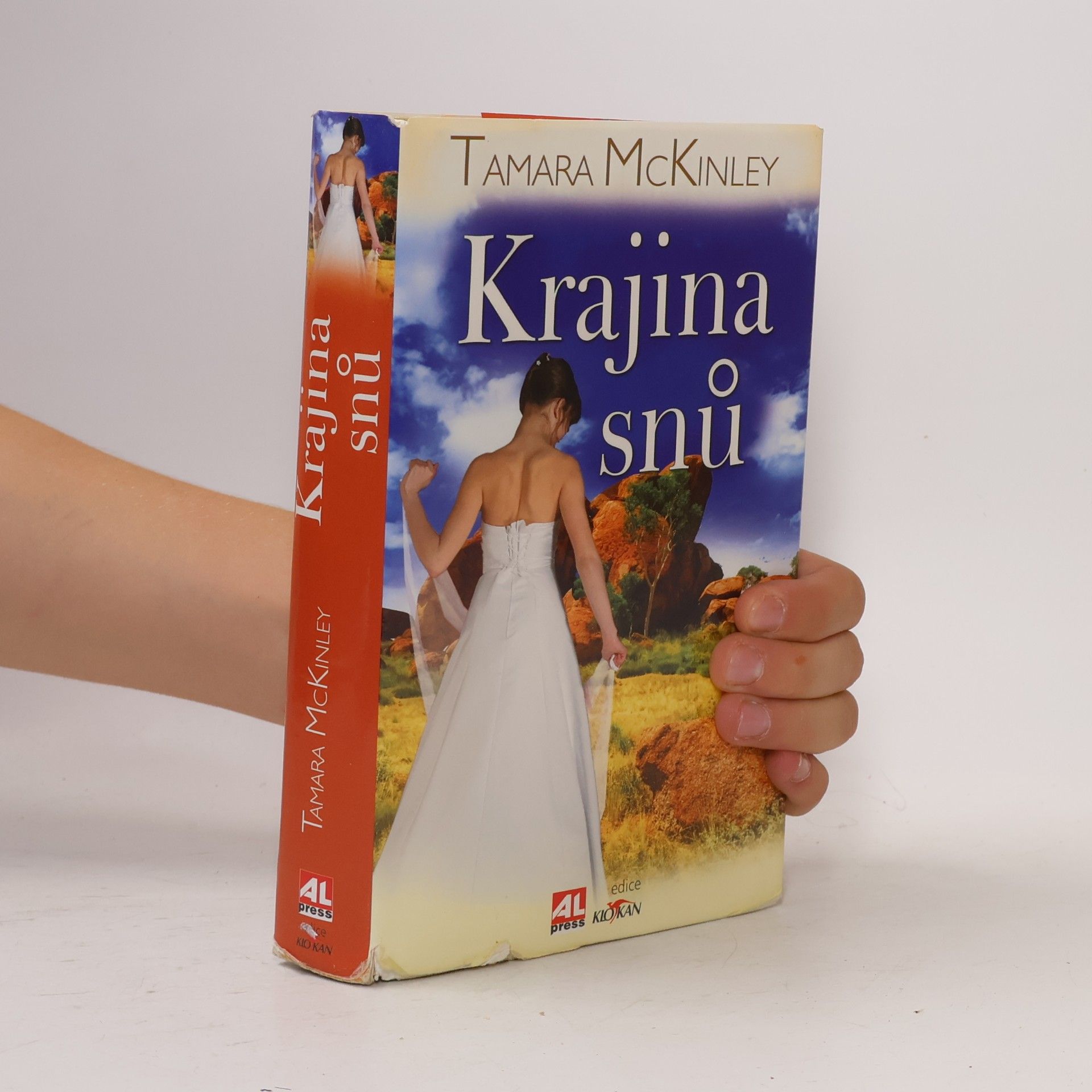 Tamara McKinley Krajina snů