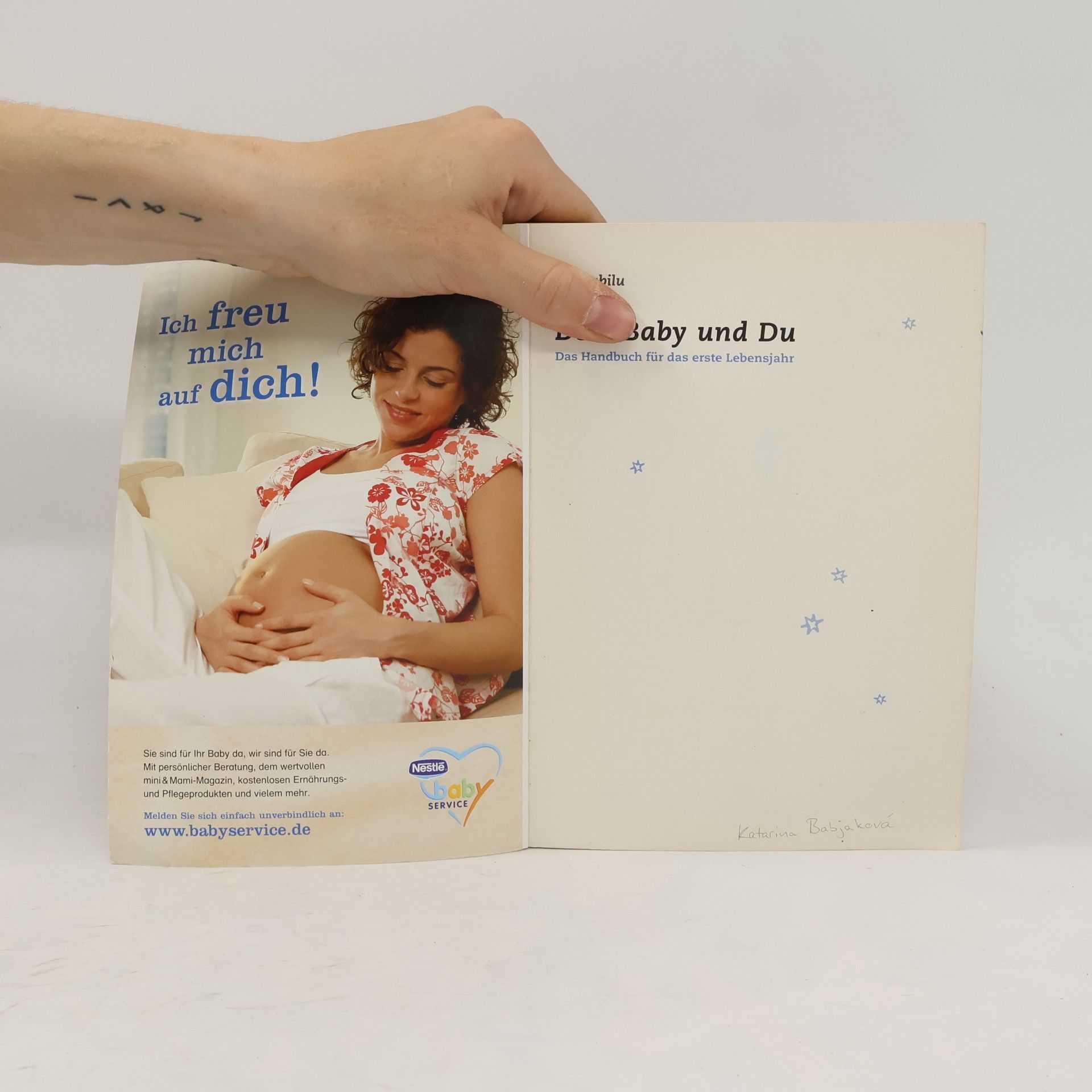 Autorenkollektiv Dein Baby und du