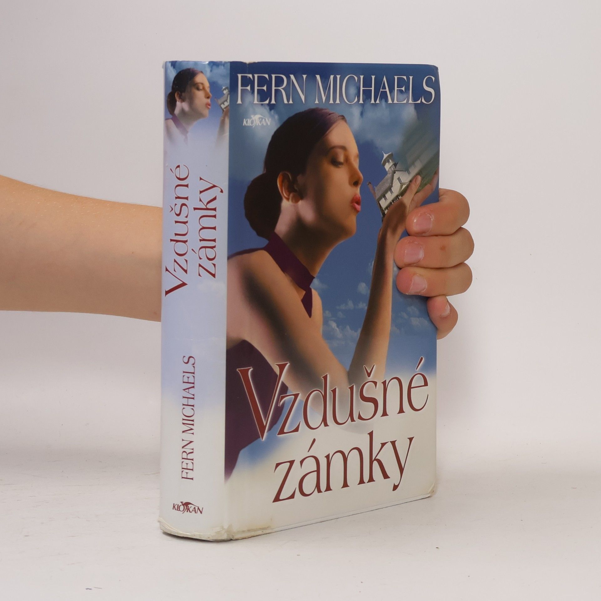 Fern Michaels Vzdušné zámky