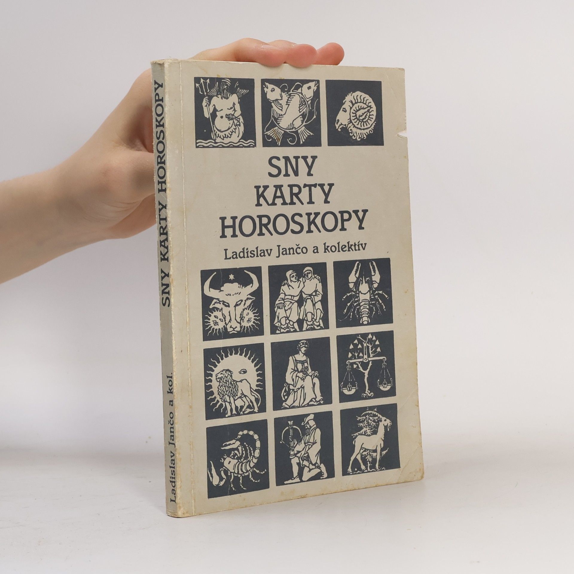 Ladislav Jančo Sny, karty, horoskopy
