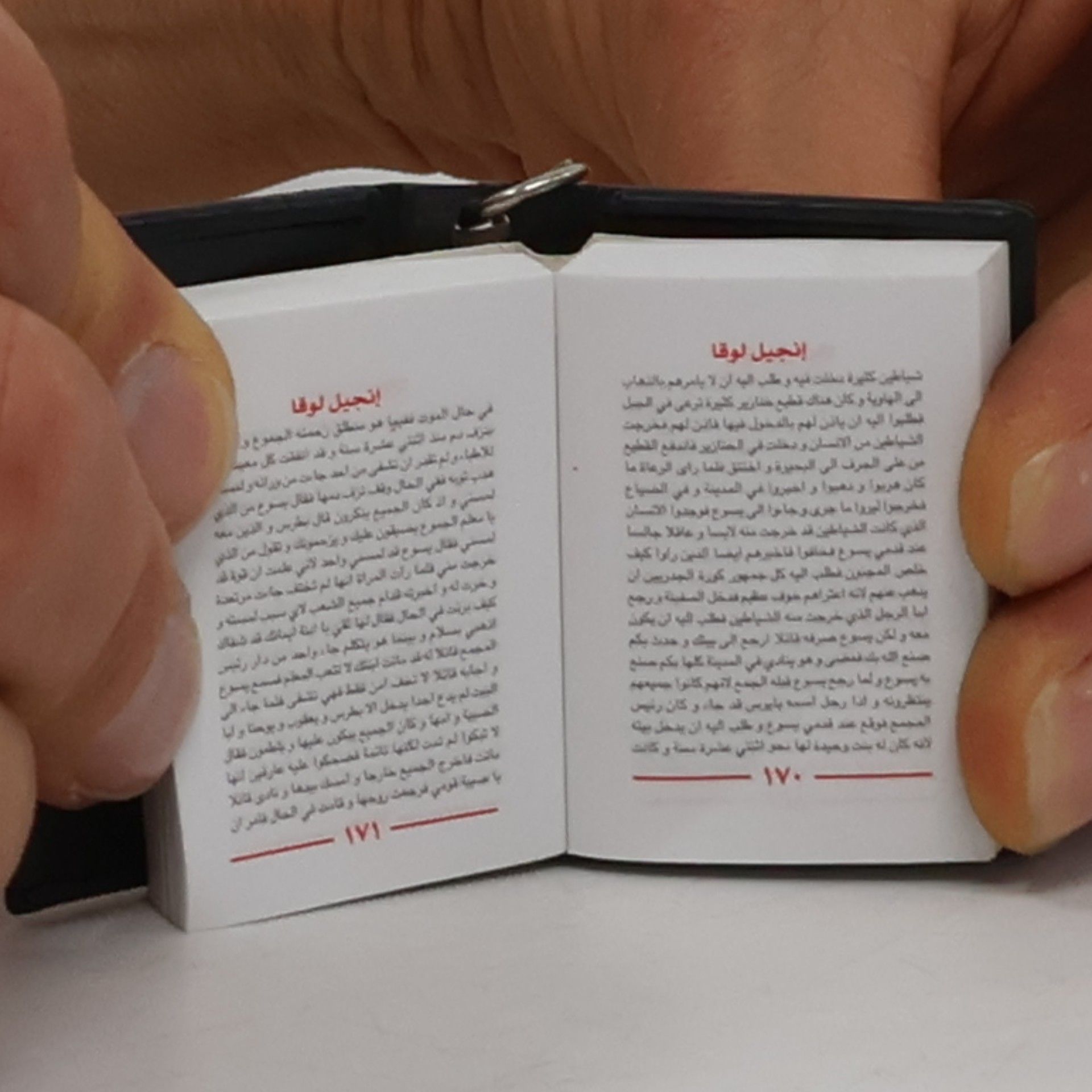 Kolektív autorov الكتاب المقدس