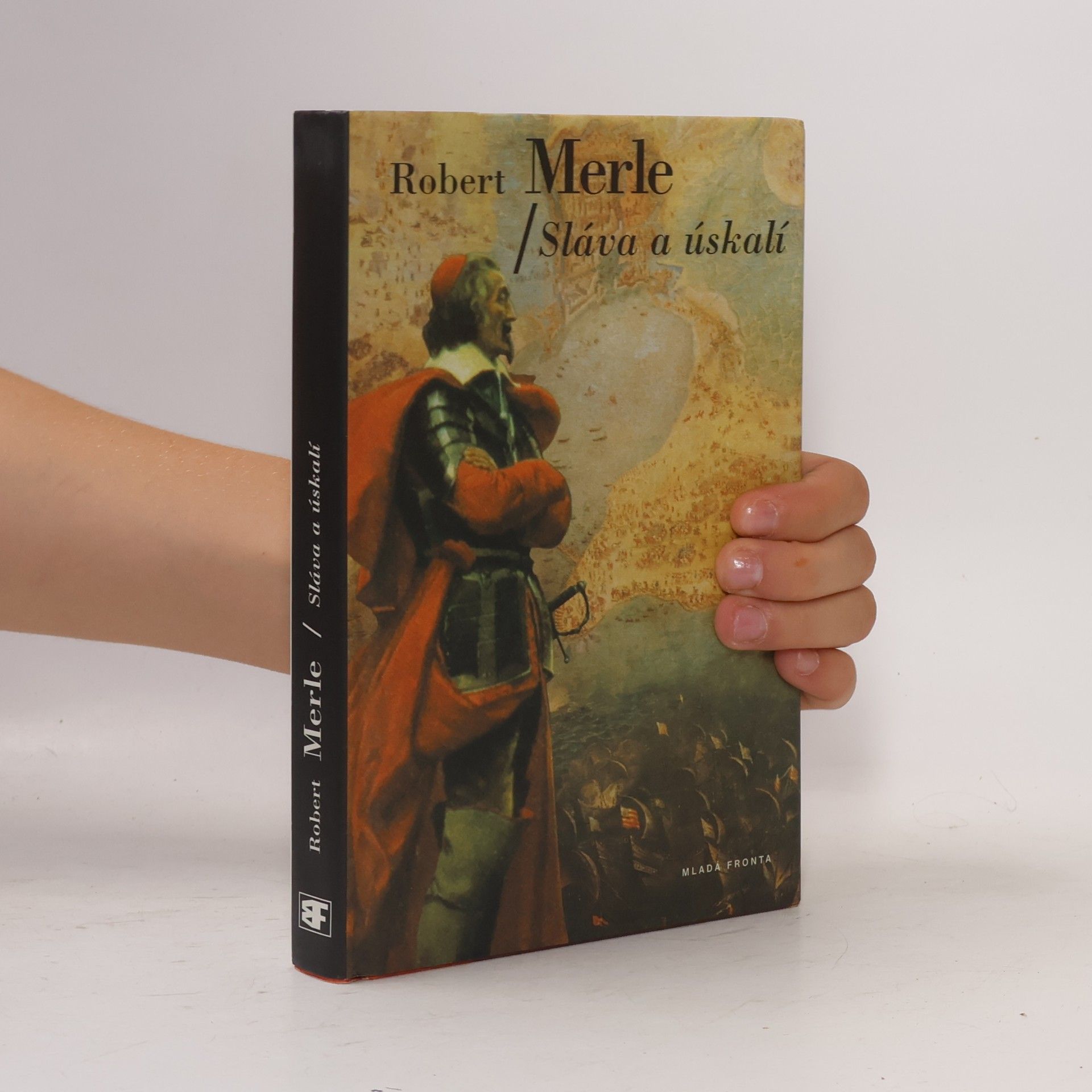 Robert Merle Dědictví otců. Sláva a úskalí