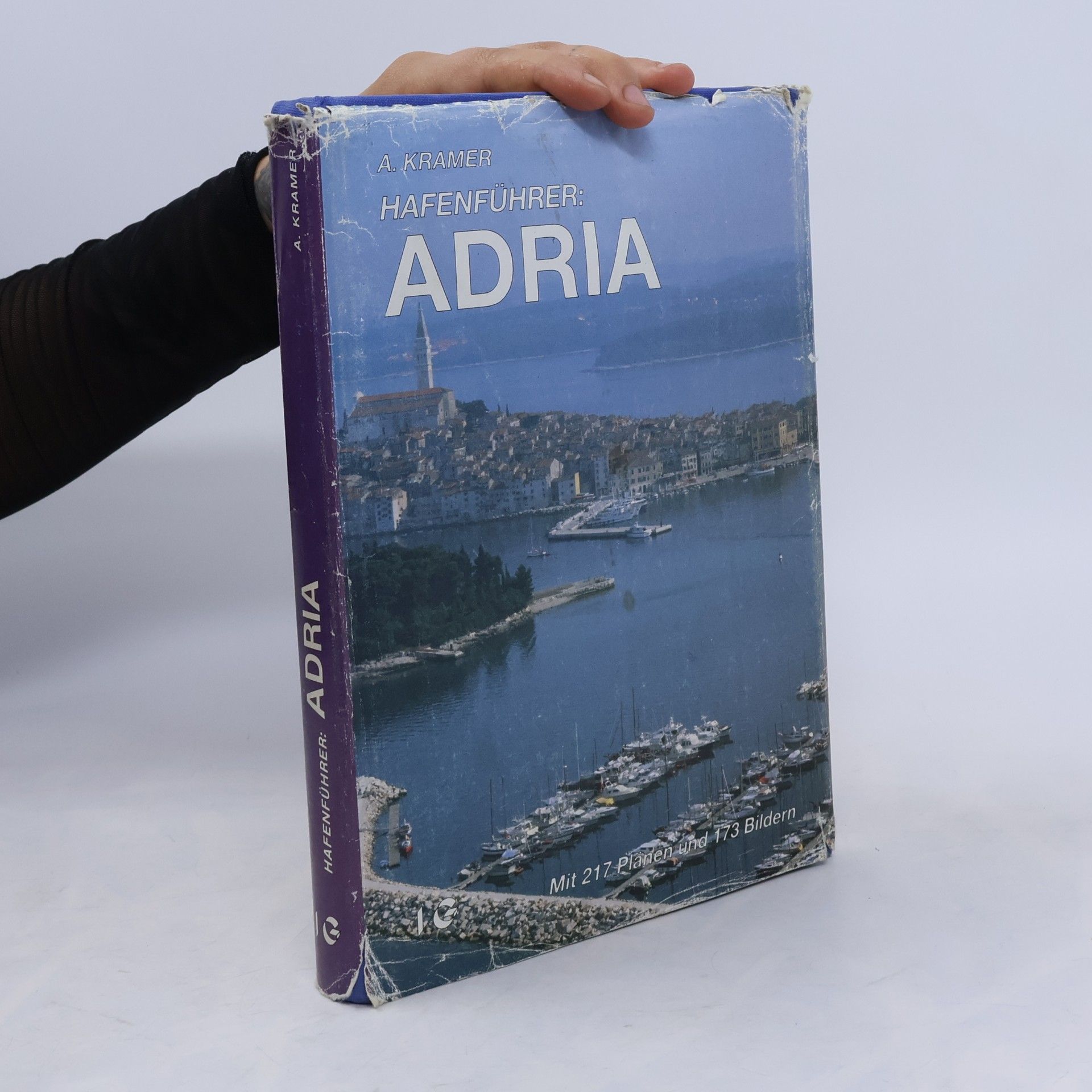 Axel Kramer Hafenführer: Adria