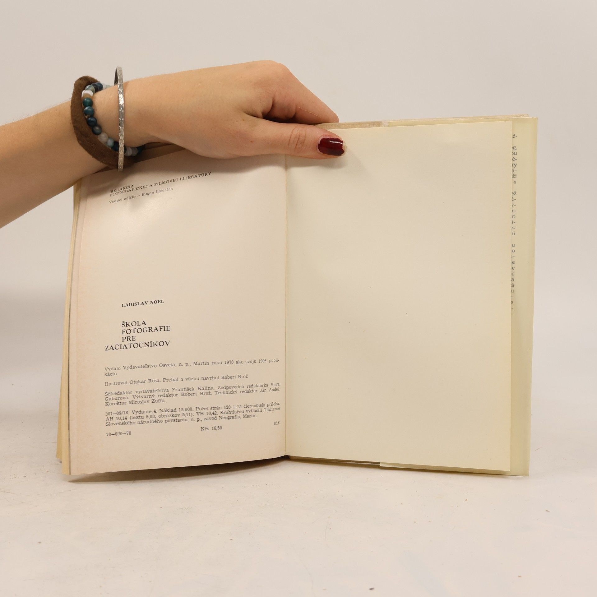 Ladislav Noel Škola fotografie pre začiatočníkov