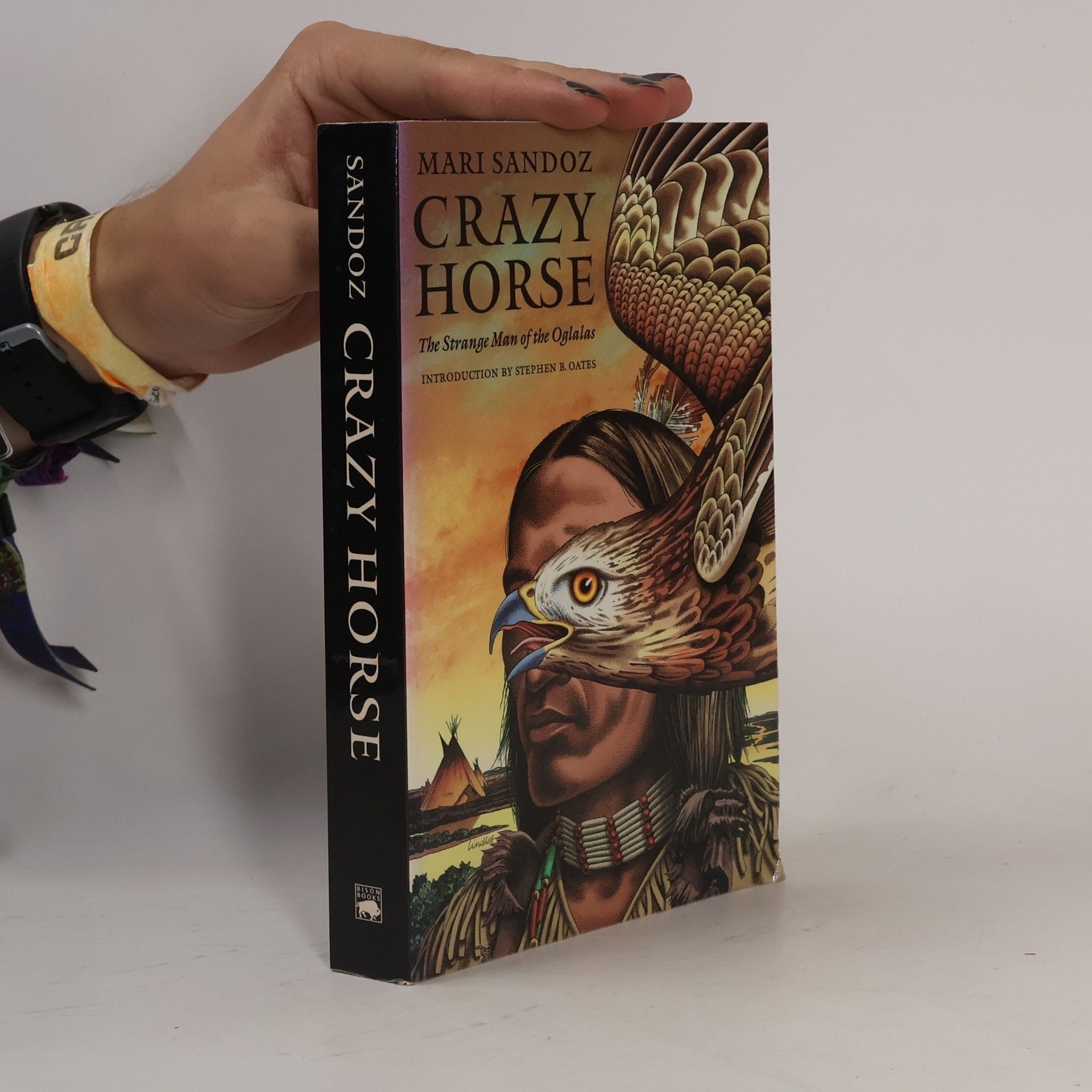 Mari Sandoz Crazy Horse