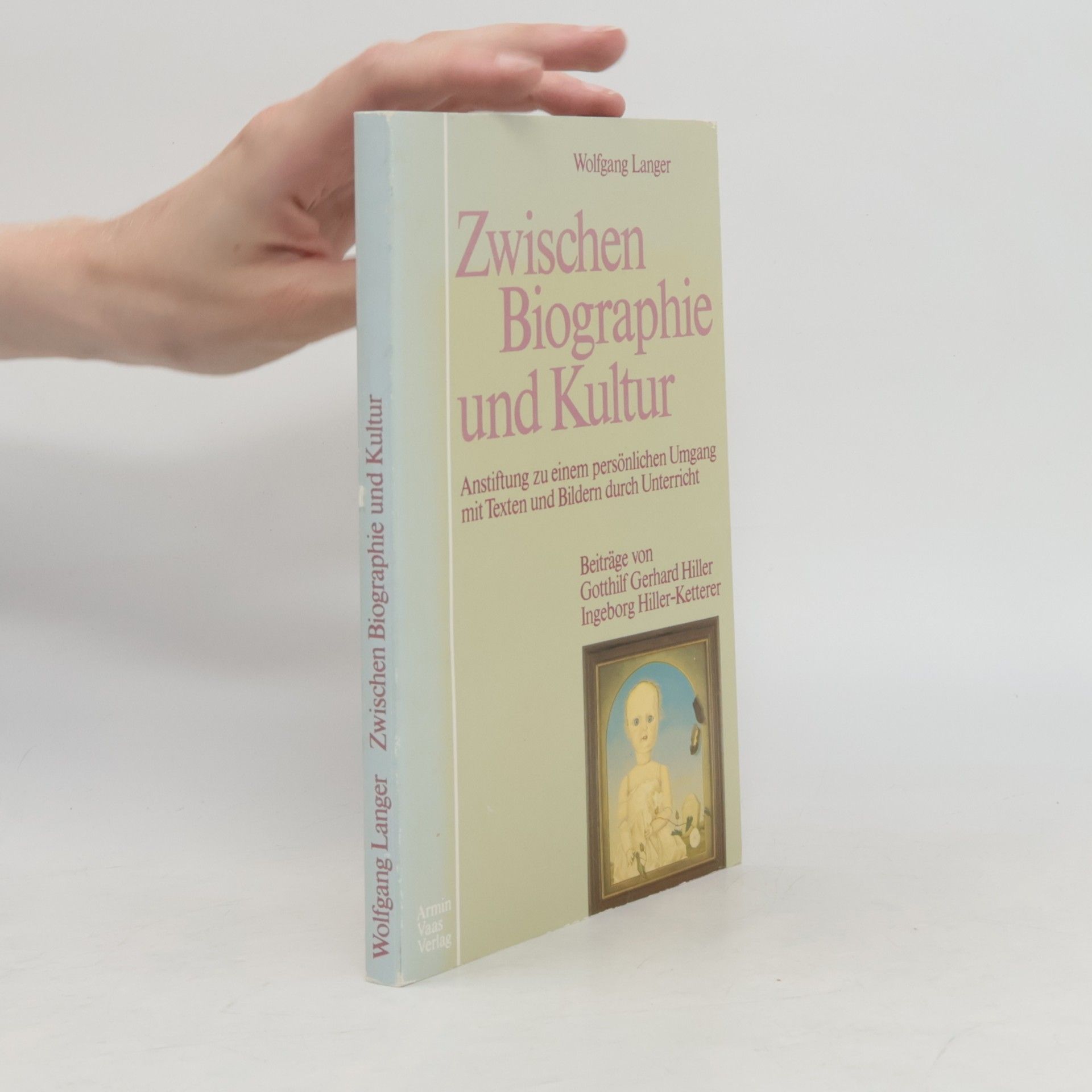 Ingeborg Hiller-Ketterer Zwischen Biographie und Kultur