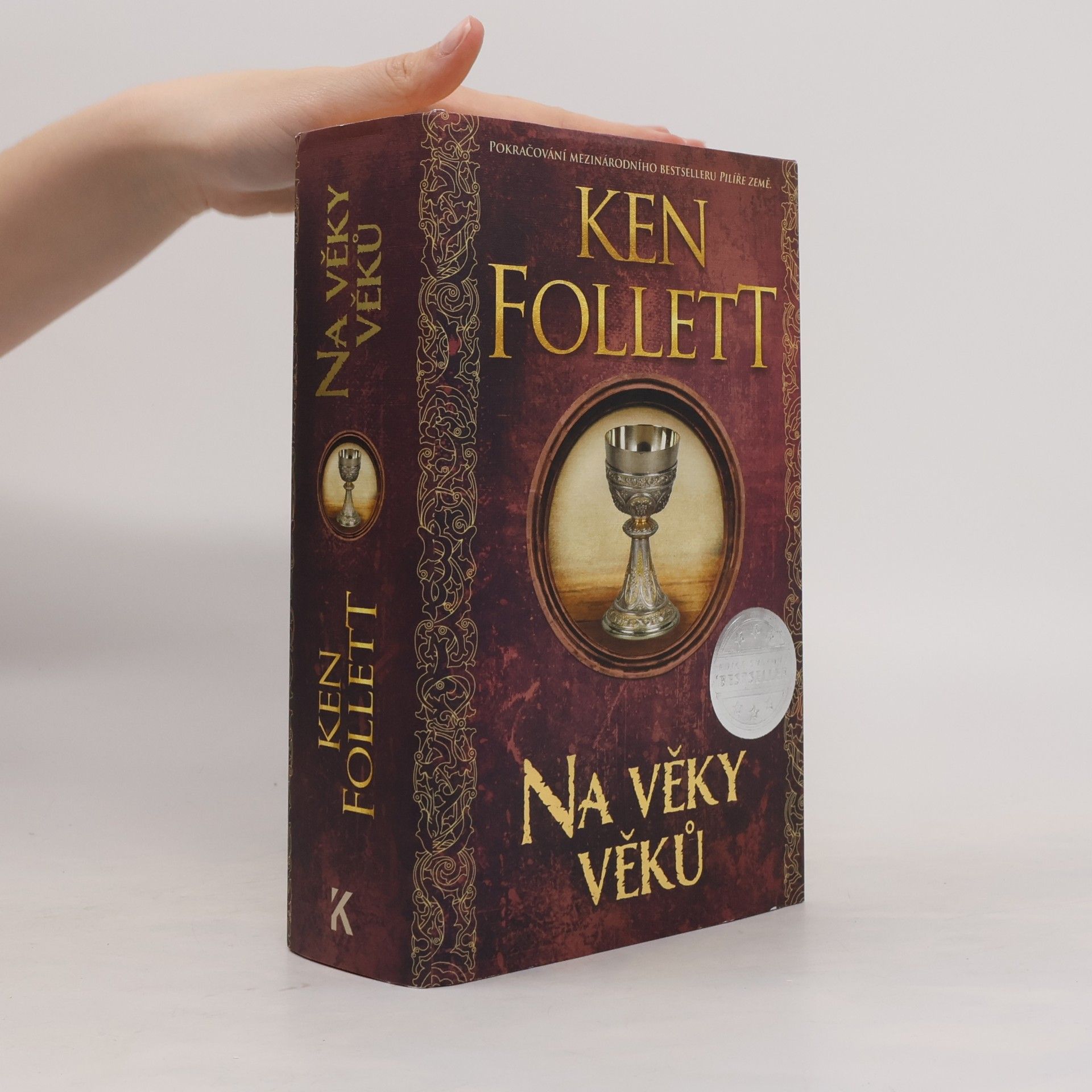 Ken Follett Na věky věků