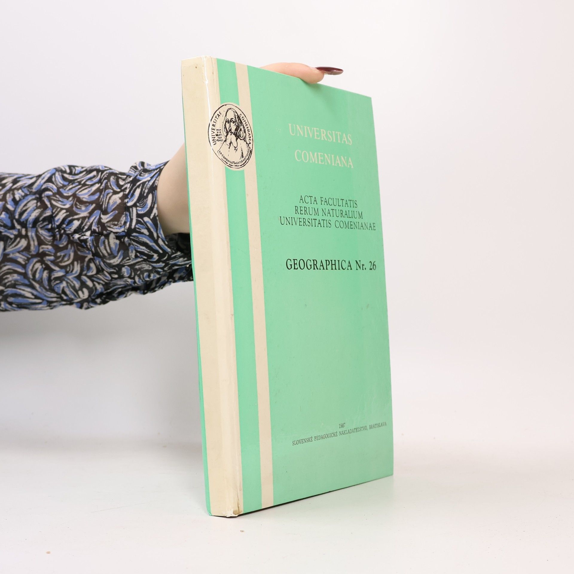 Autorenkollektiv Geographica 26