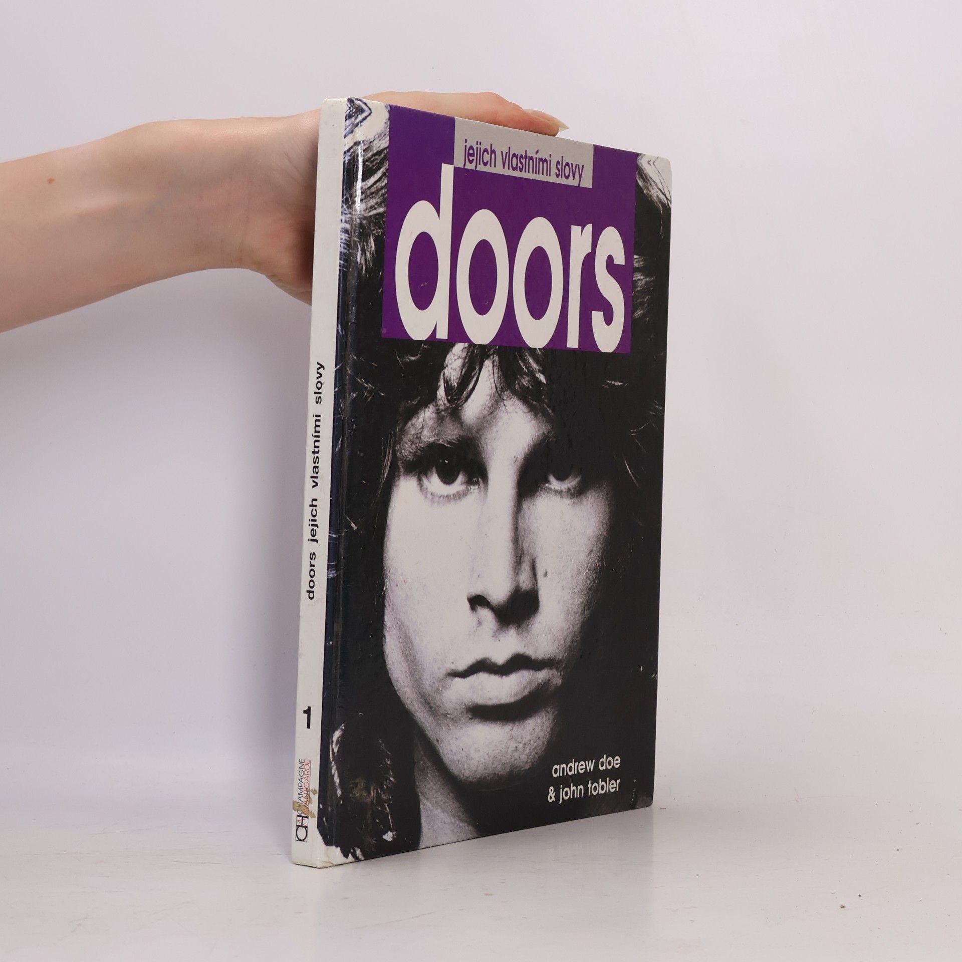 Autorenkollektiv Jejich vlastními slovy - Doors