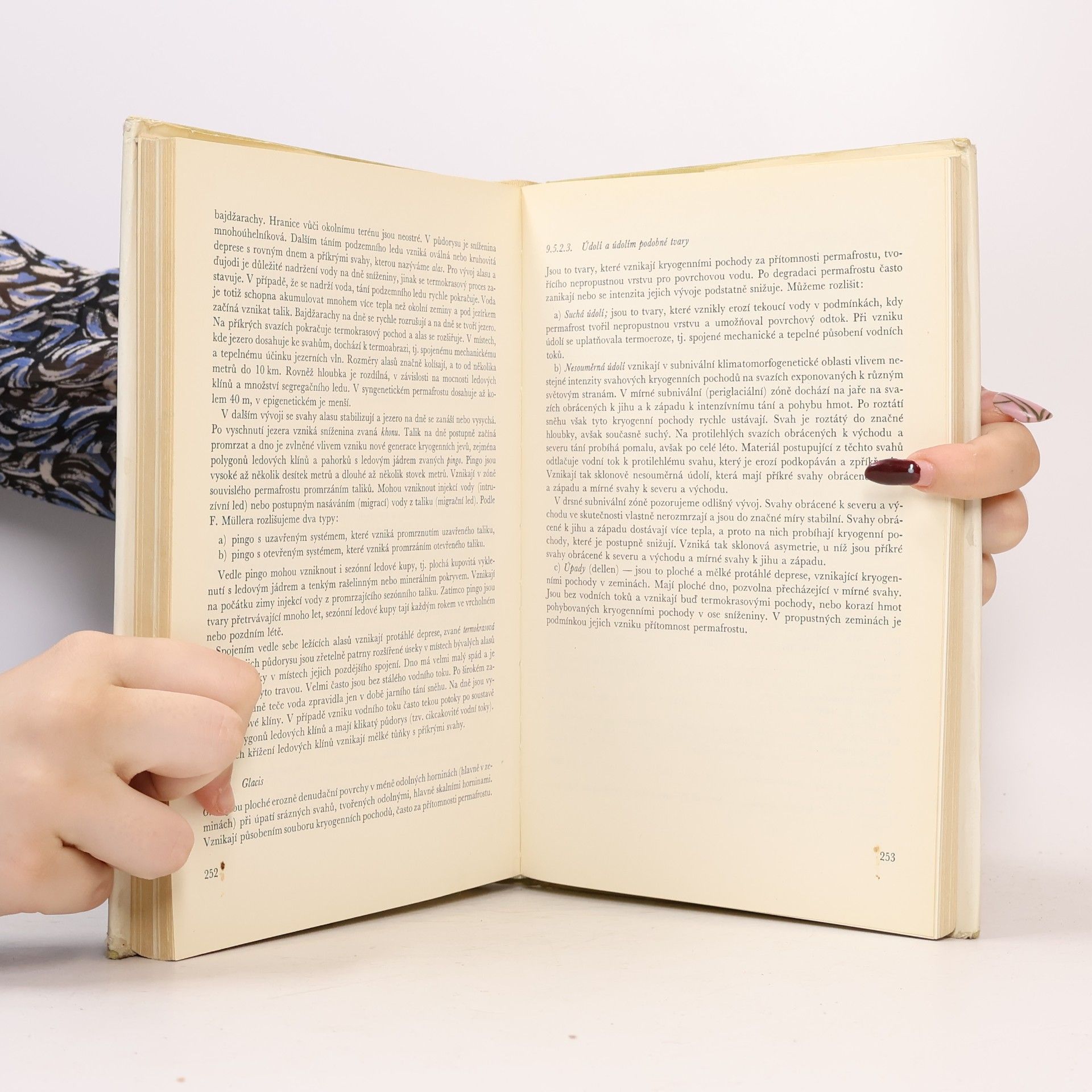 Jaromír Demek Úvod do obecné fyzické geografie