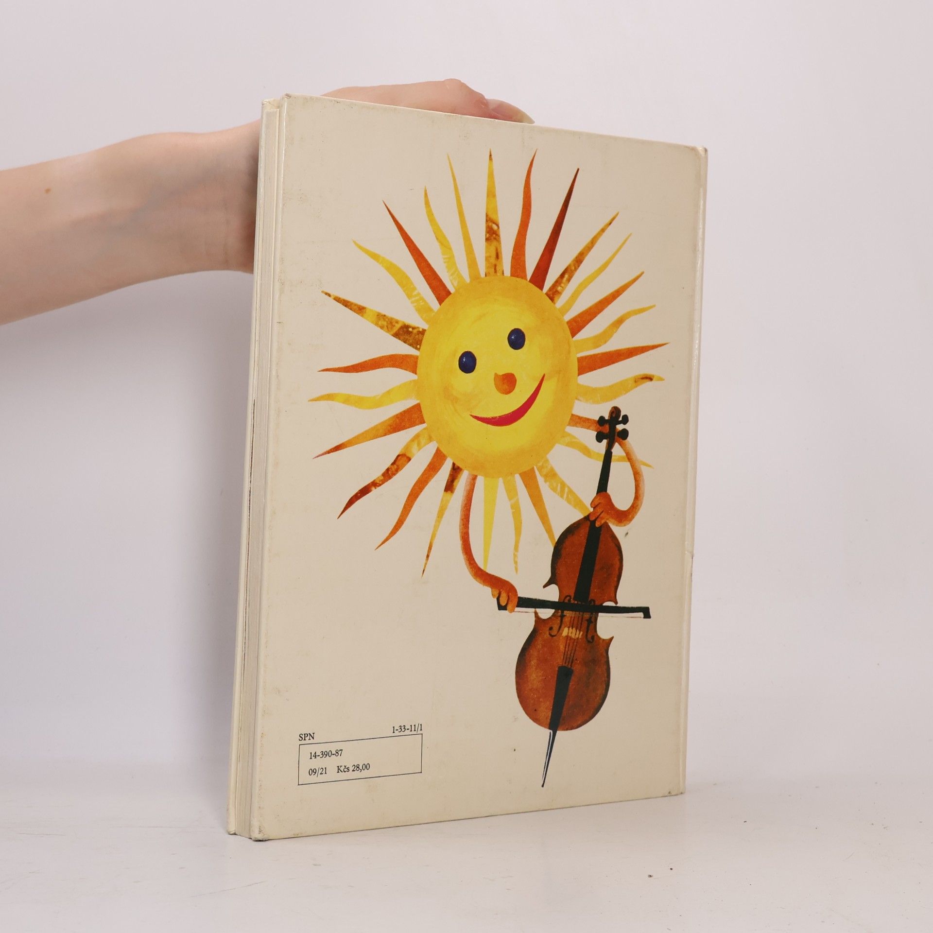 Oľga Pavlovská Mladí muzikanti I