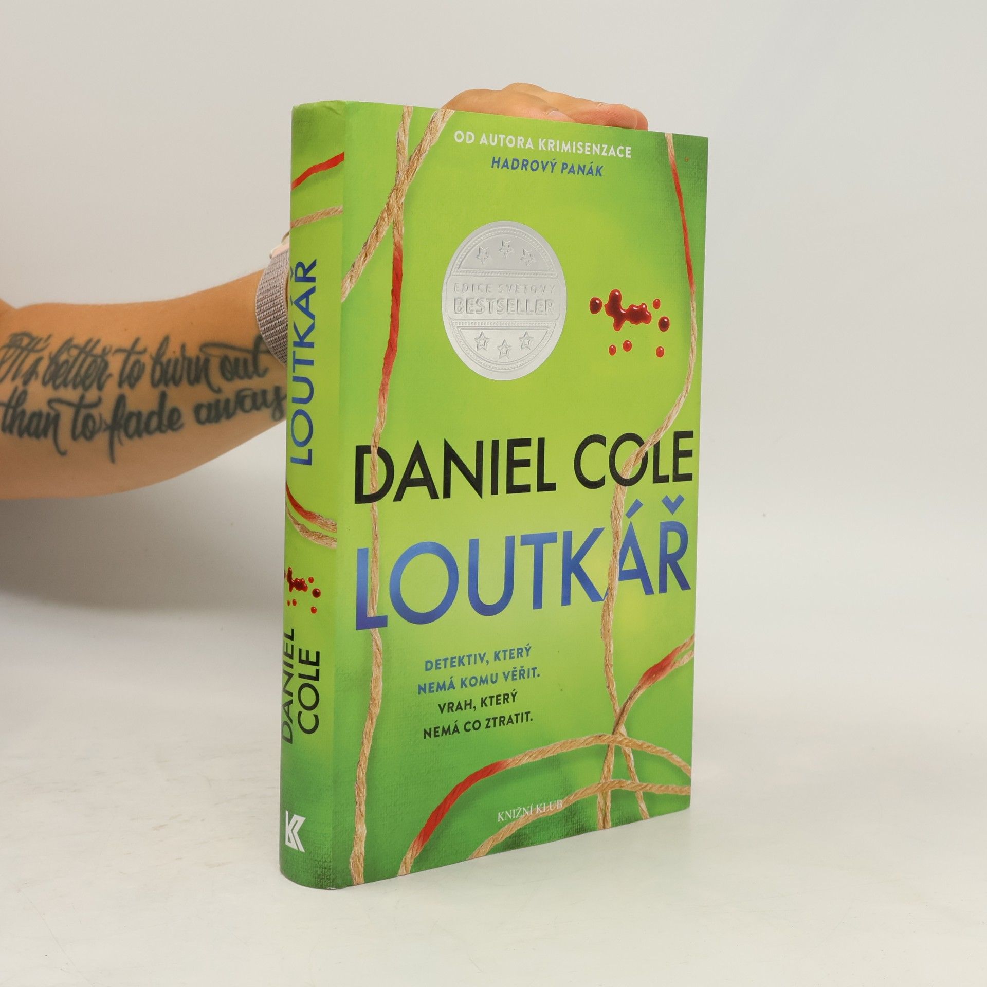 Daniel Cole Loutkář