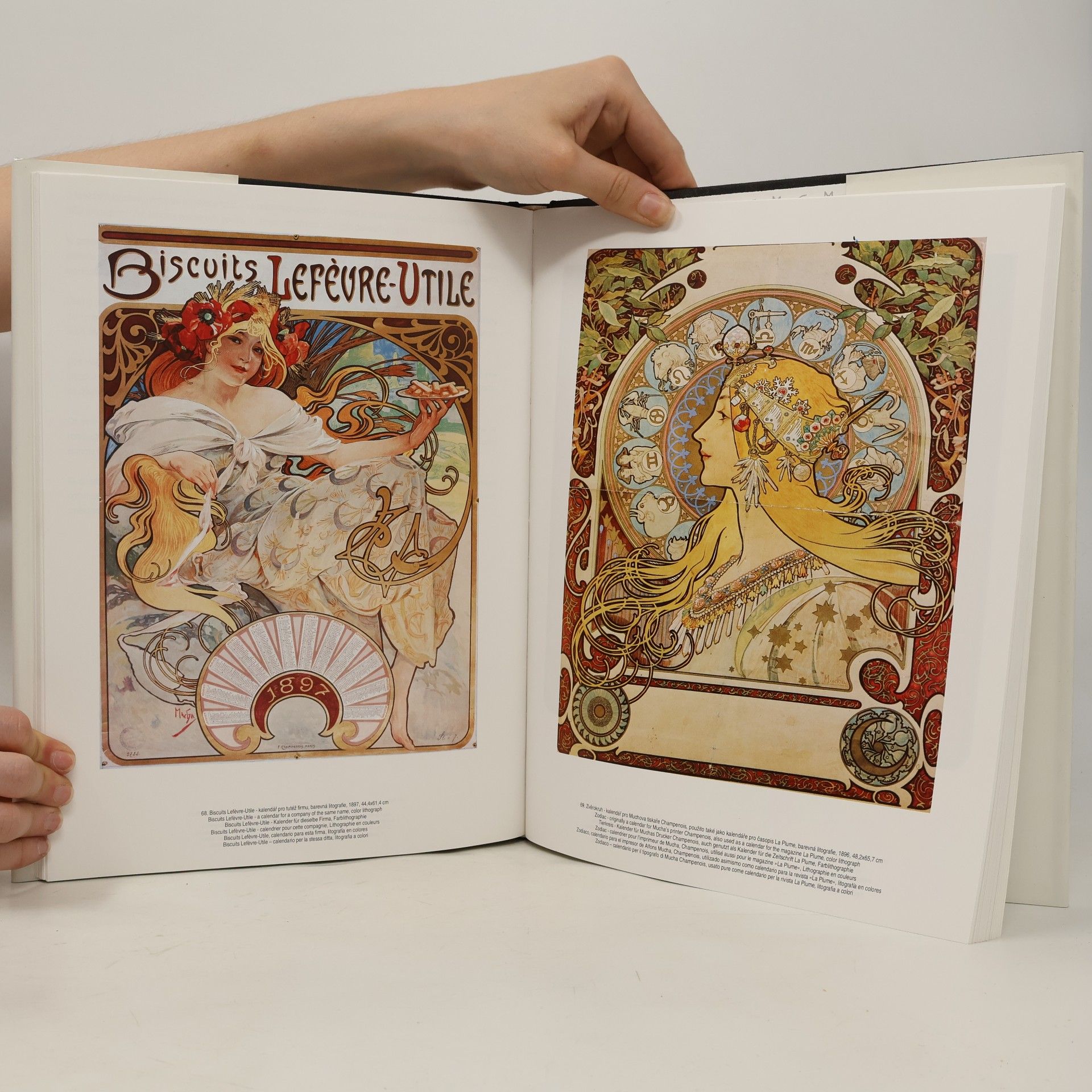 Autores varios Mucha