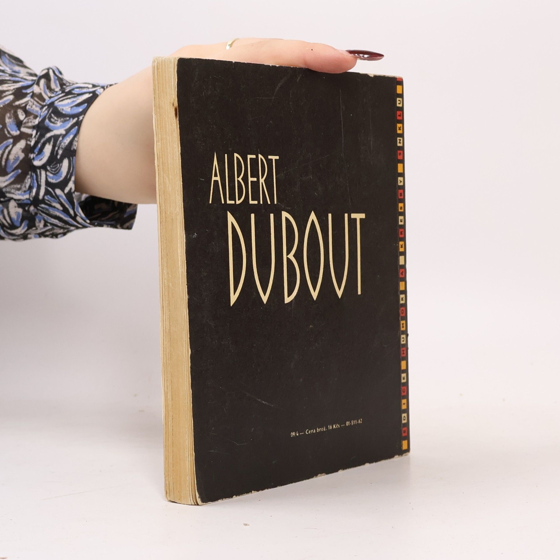 Miloš Macourek Albert Dubout