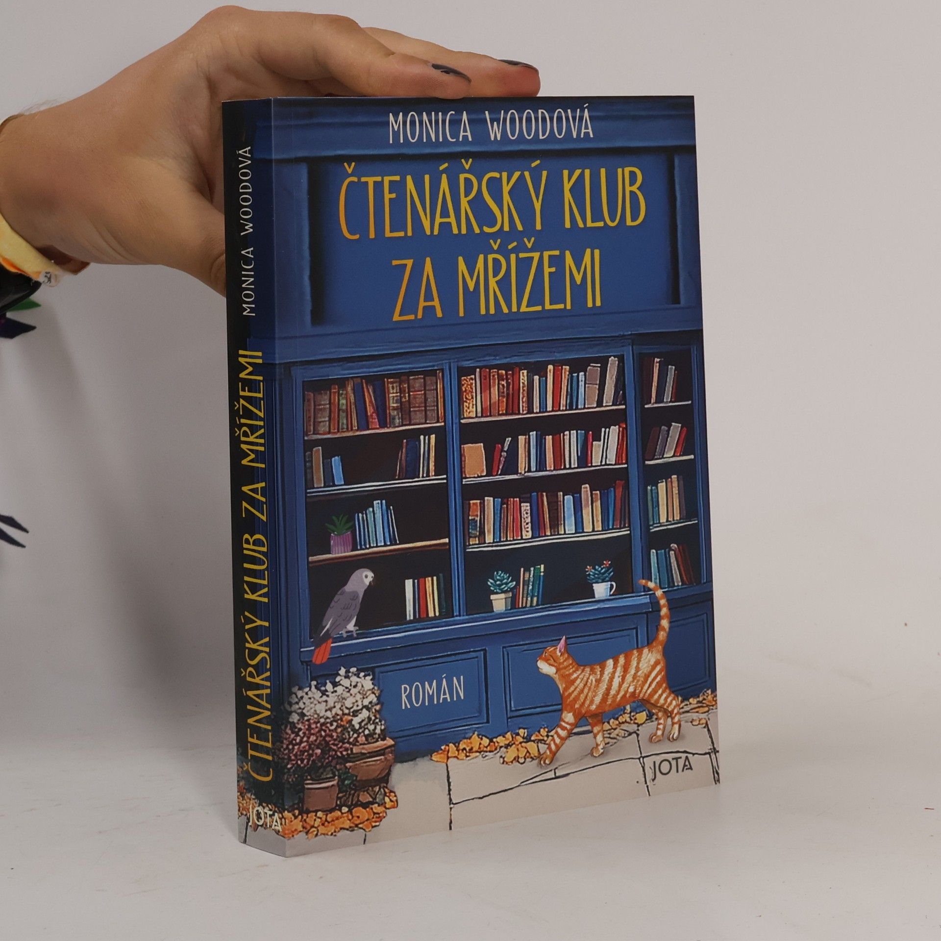 Čtenářský klub za mřížemi