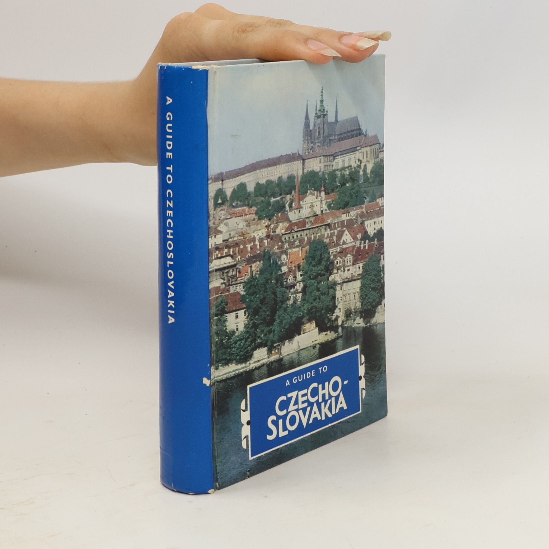 Jiří Chyský Guide to Czechoslovakia
