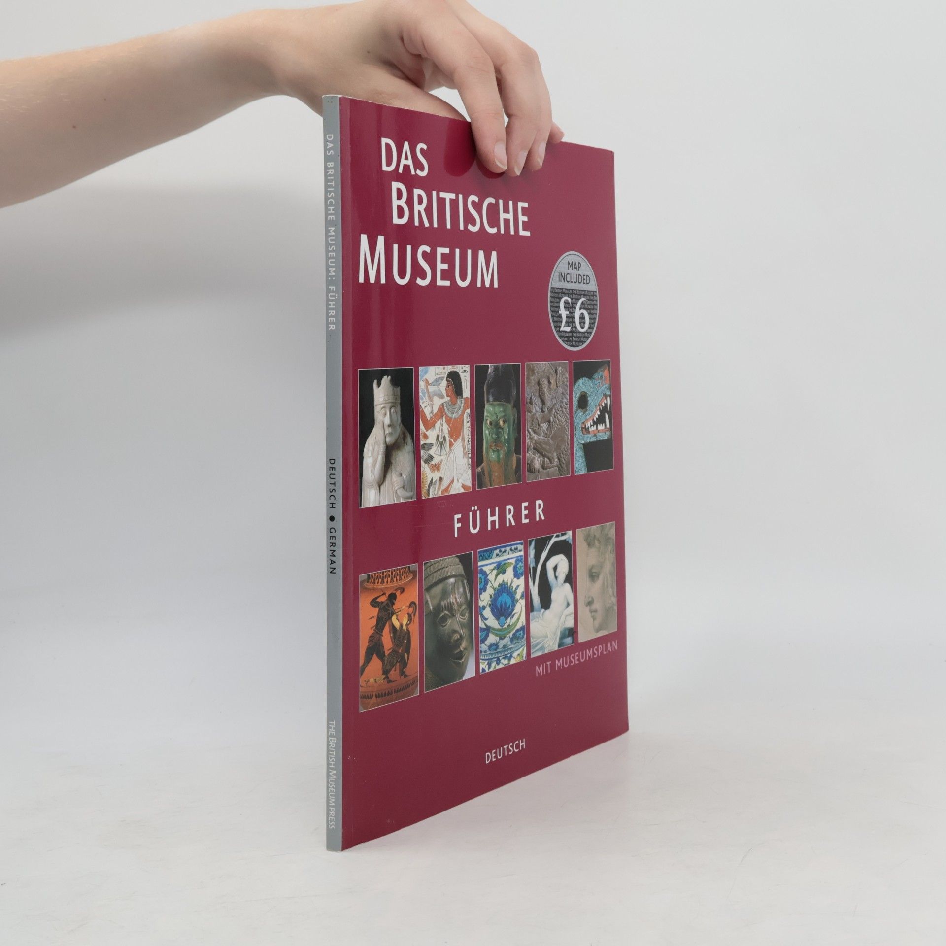 Various authors Das Britische Museum
