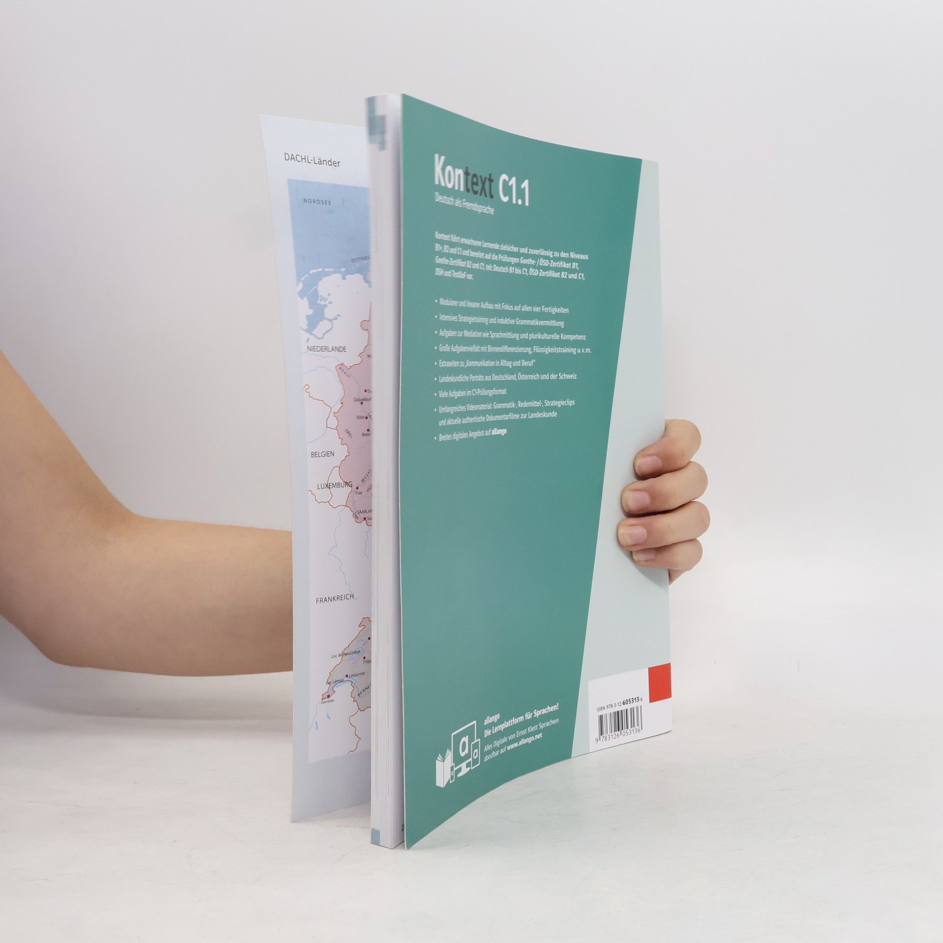 Tanja Mayr-Sieber Kontext C1.1 - Hybride Ausgabe allango