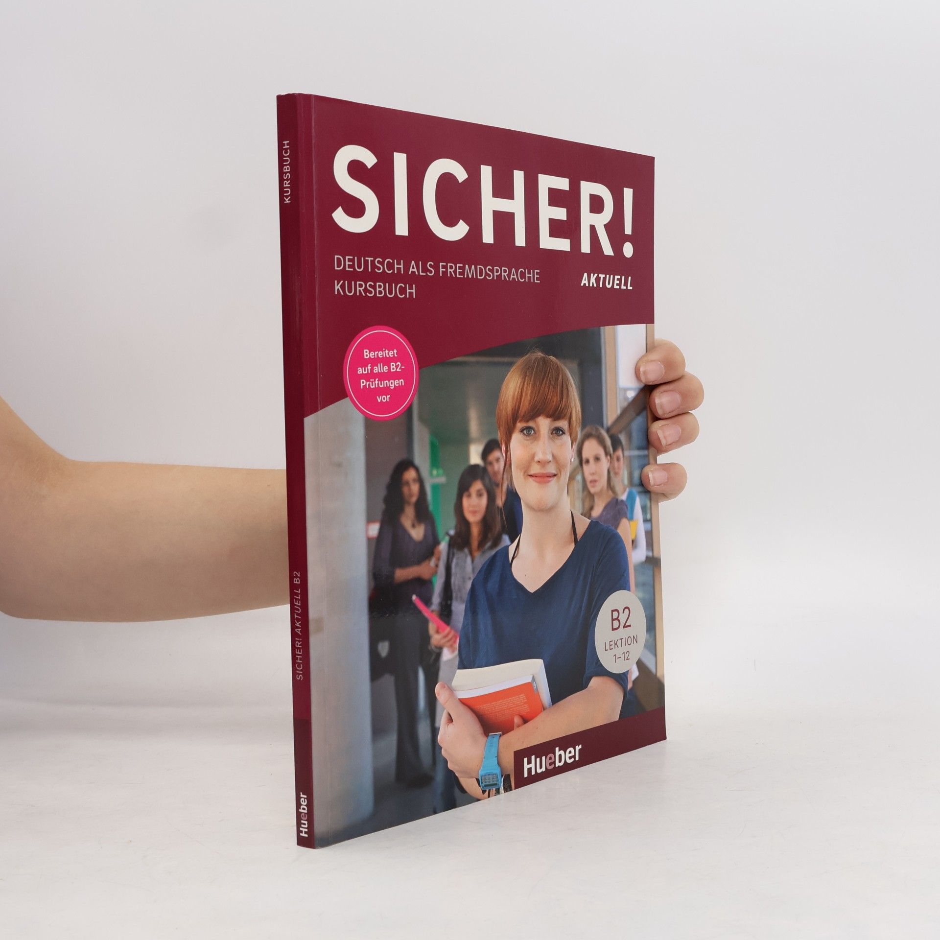 Michaela Perlmann-Balme Sicher! Aktuell