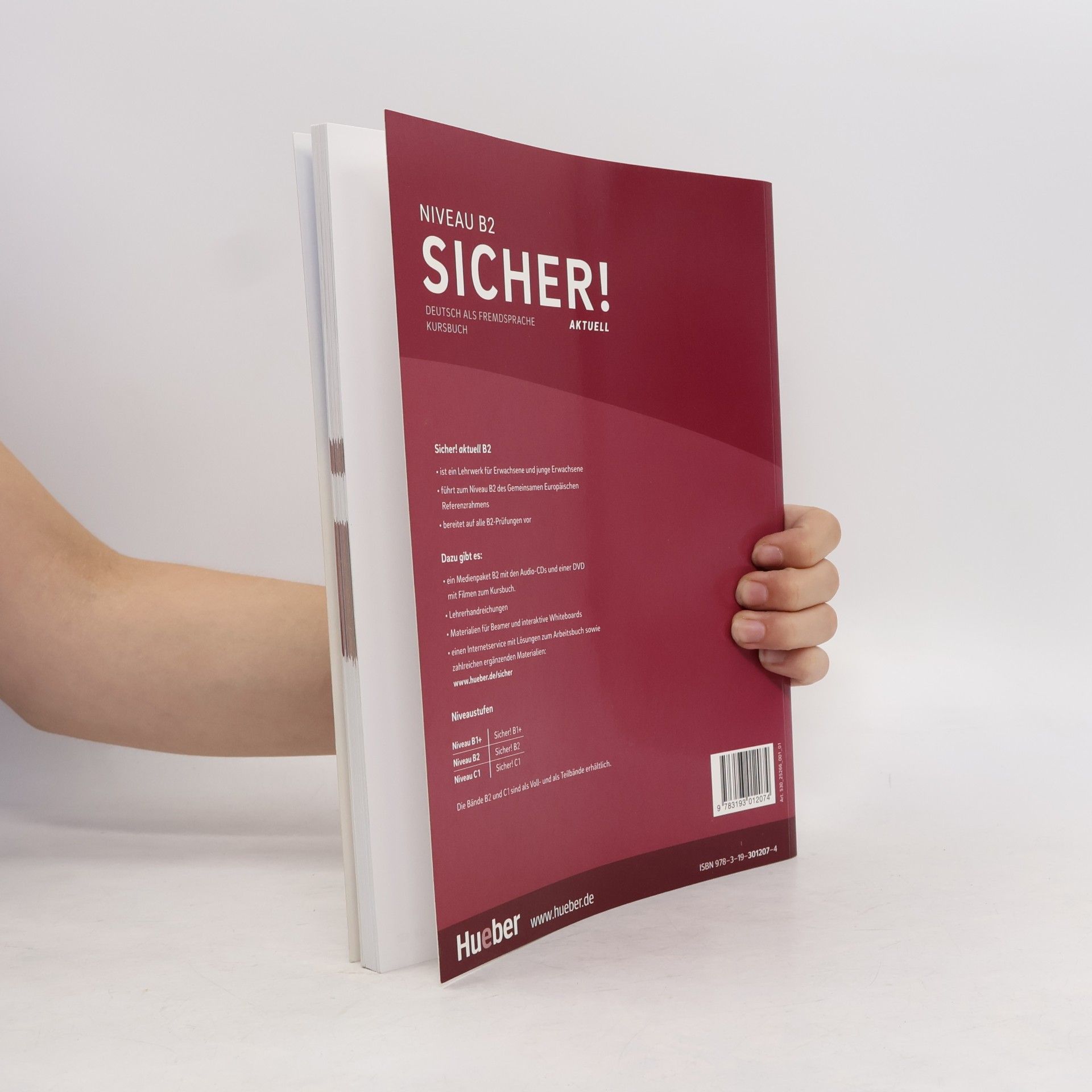 Michaela Perlmann-Balme Sicher! Aktuell