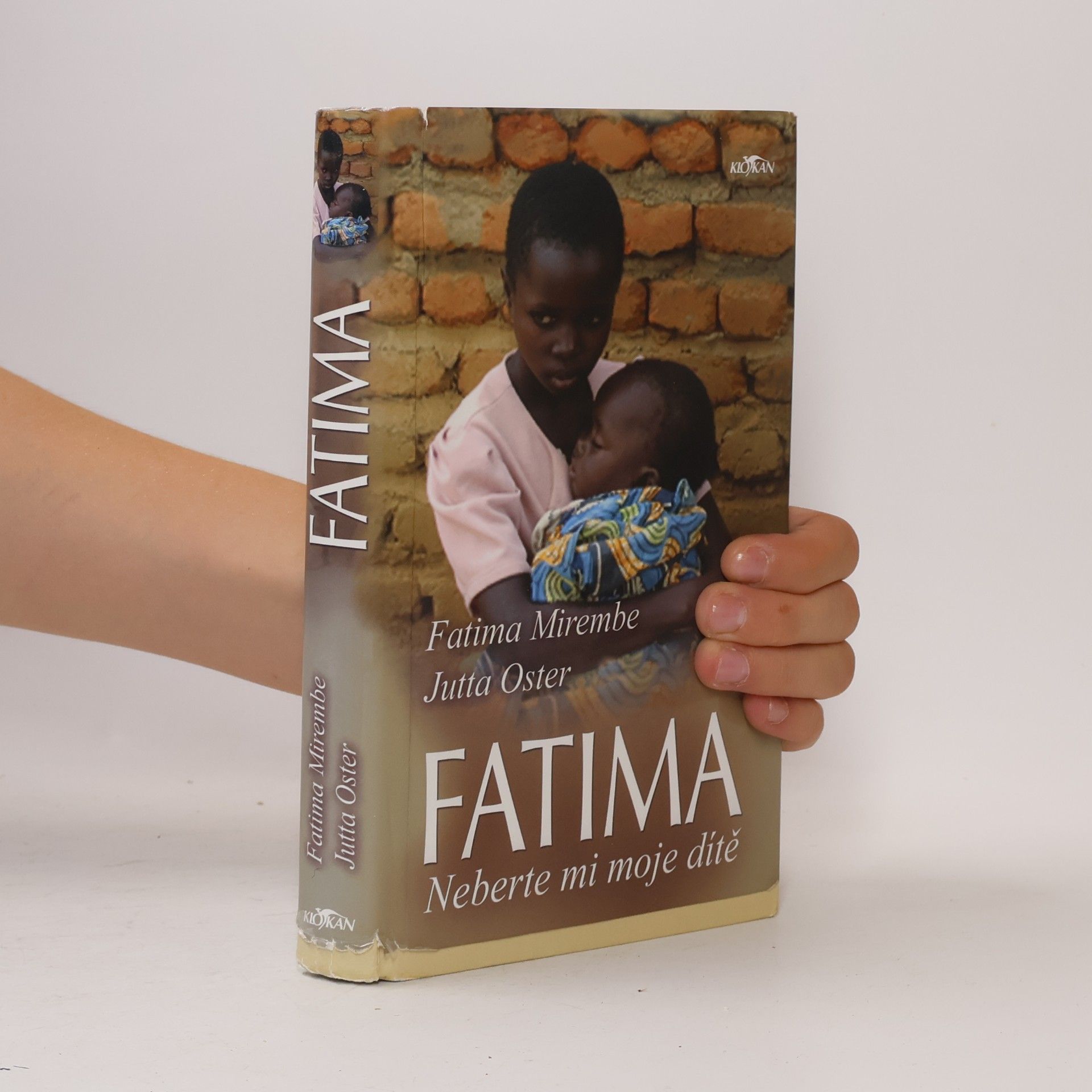 Fatima Mirembe Fatima: Neberte mi moje dítě