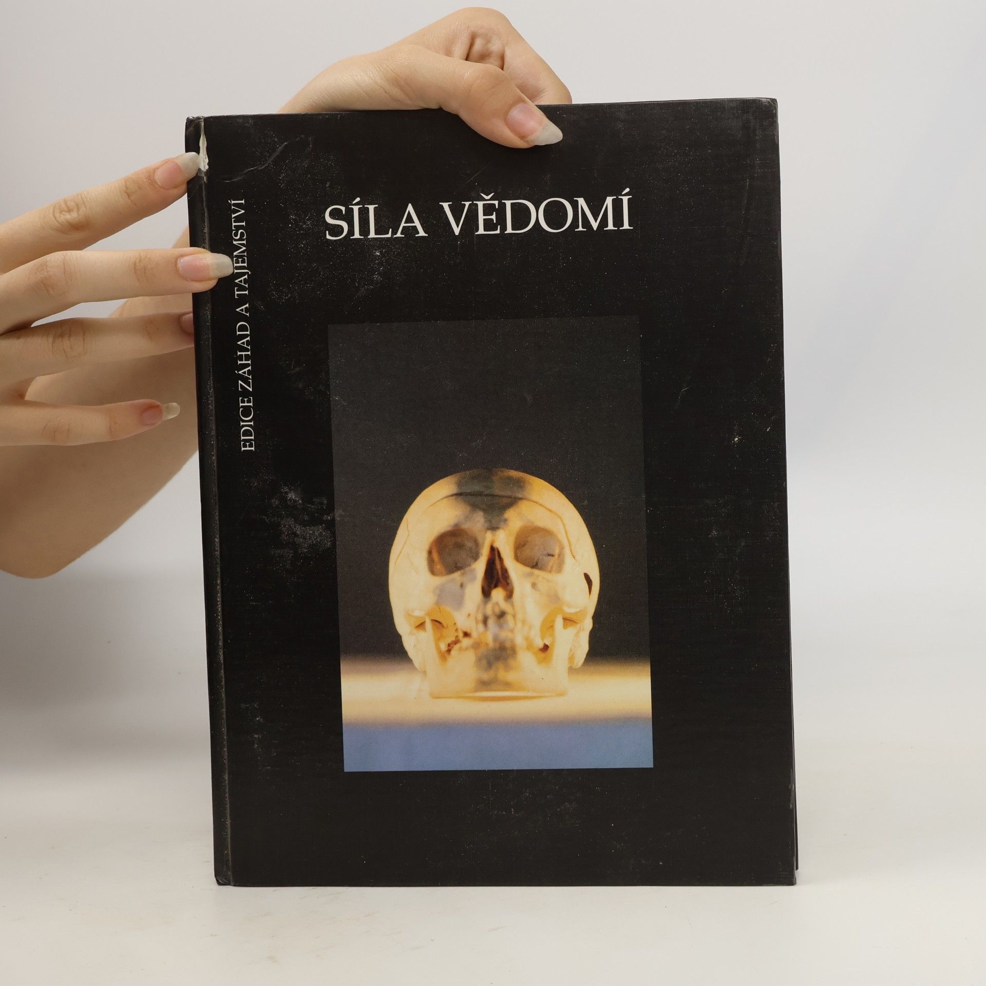 Andrew Atkinson Síla vědomí