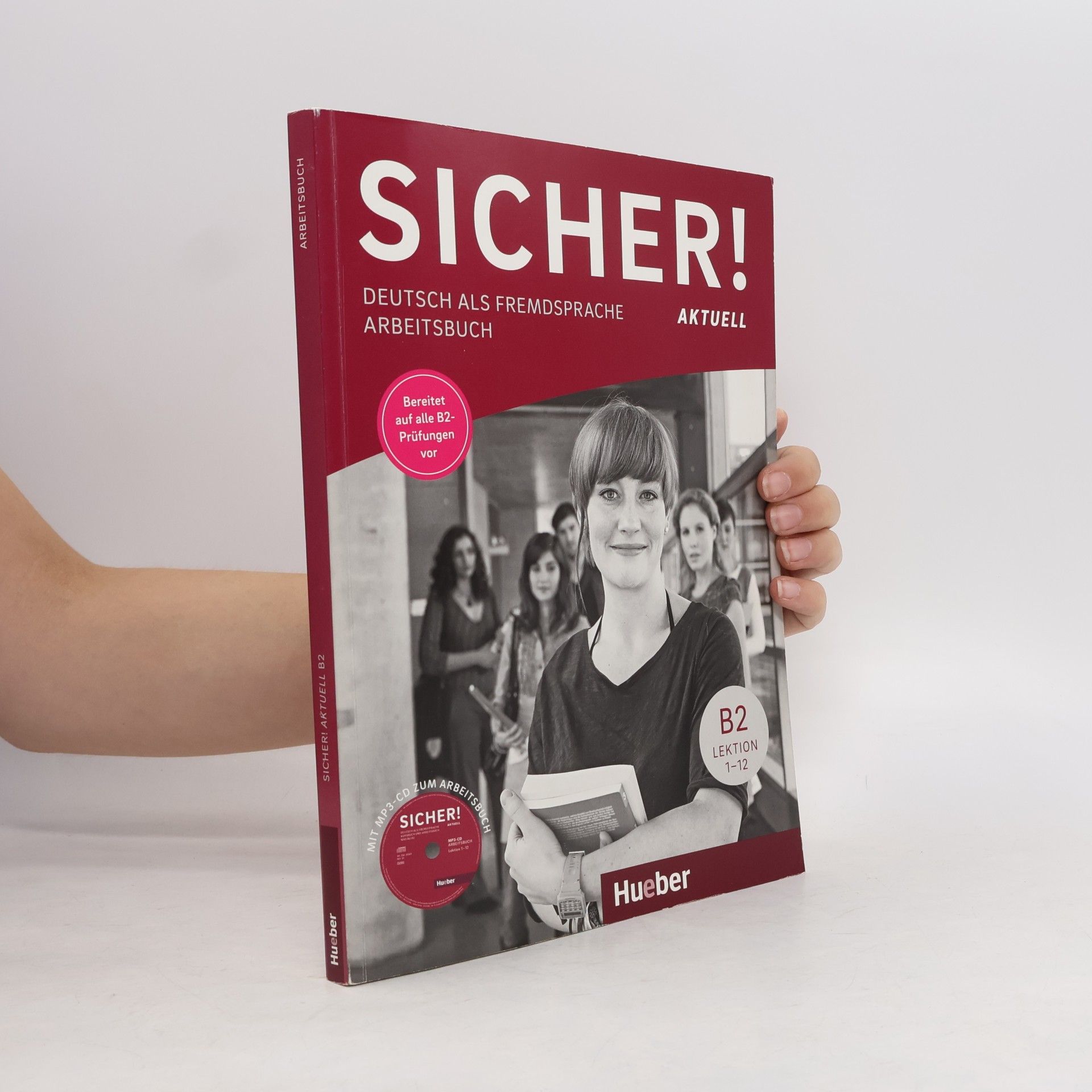 Michaela Perlmann-Balme Sicher! Aktuell
