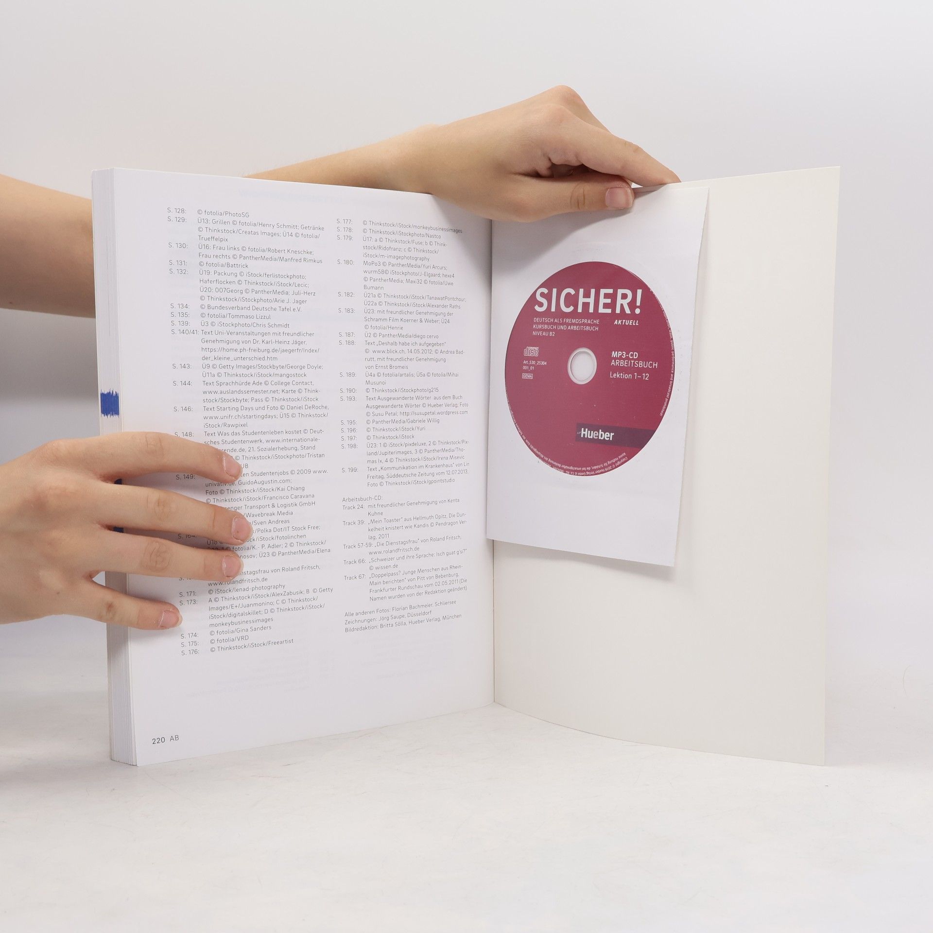 Michaela Perlmann-Balme Sicher! Aktuell