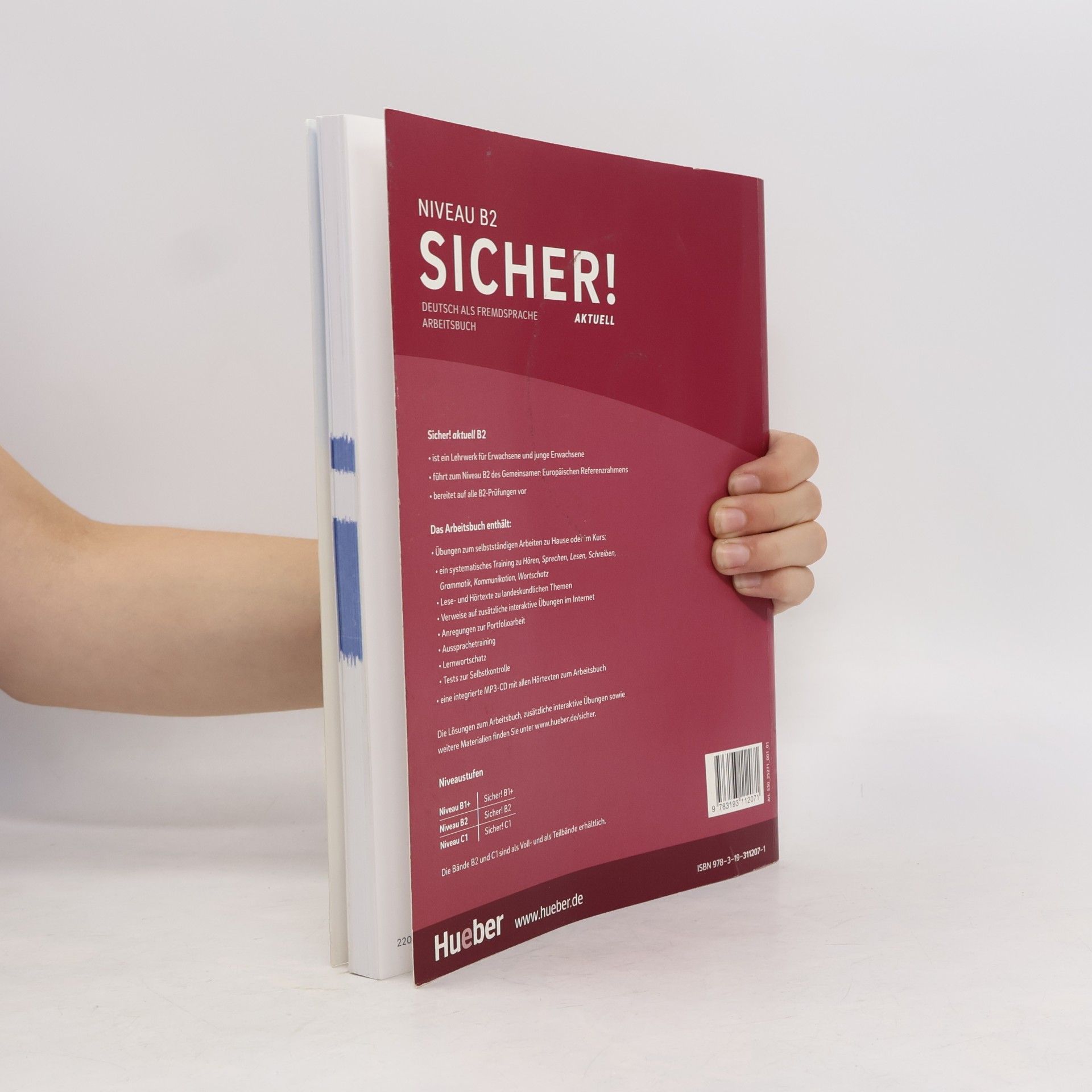 Michaela Perlmann-Balme Sicher! Aktuell