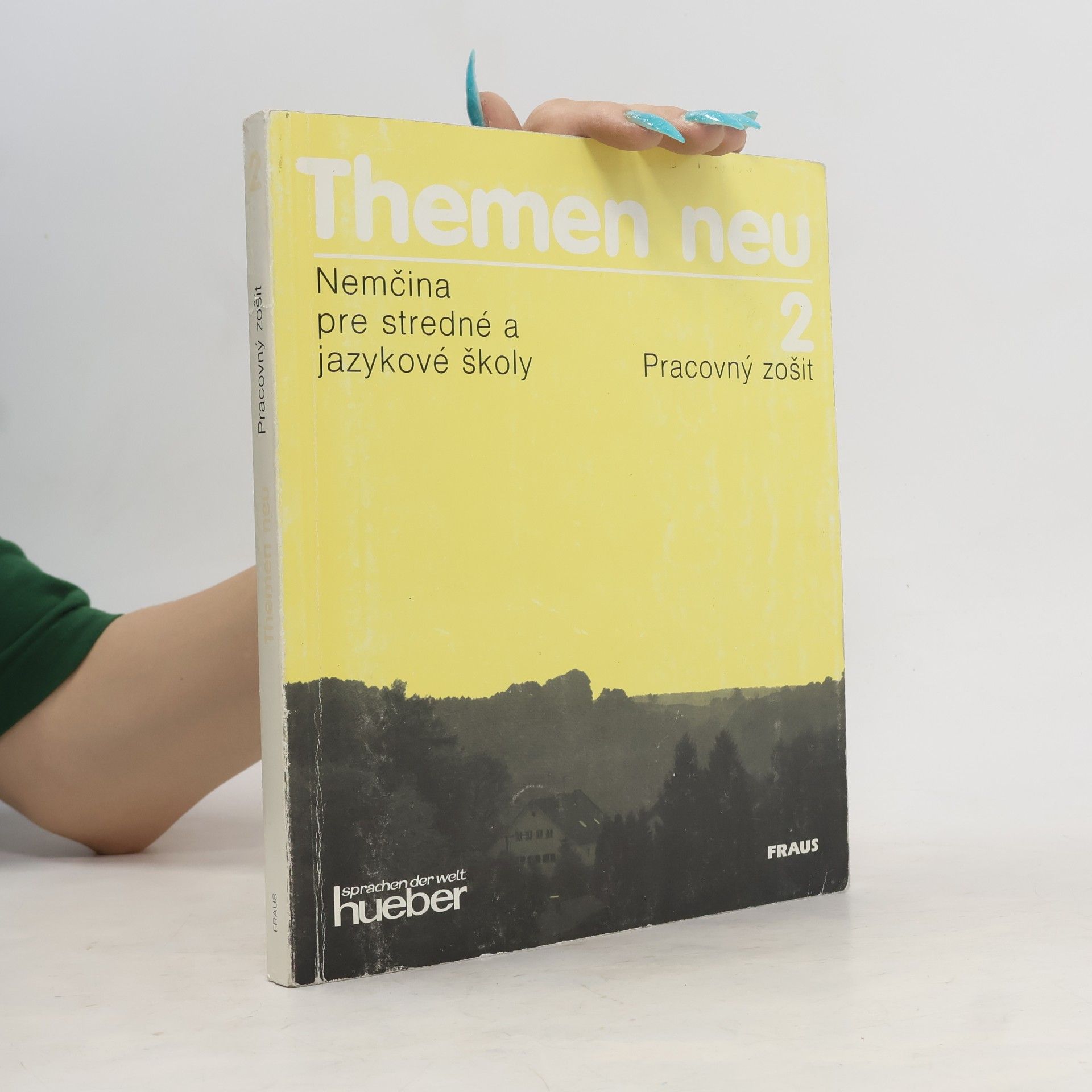 Various authors Themen neu 2. Pracovny zosit