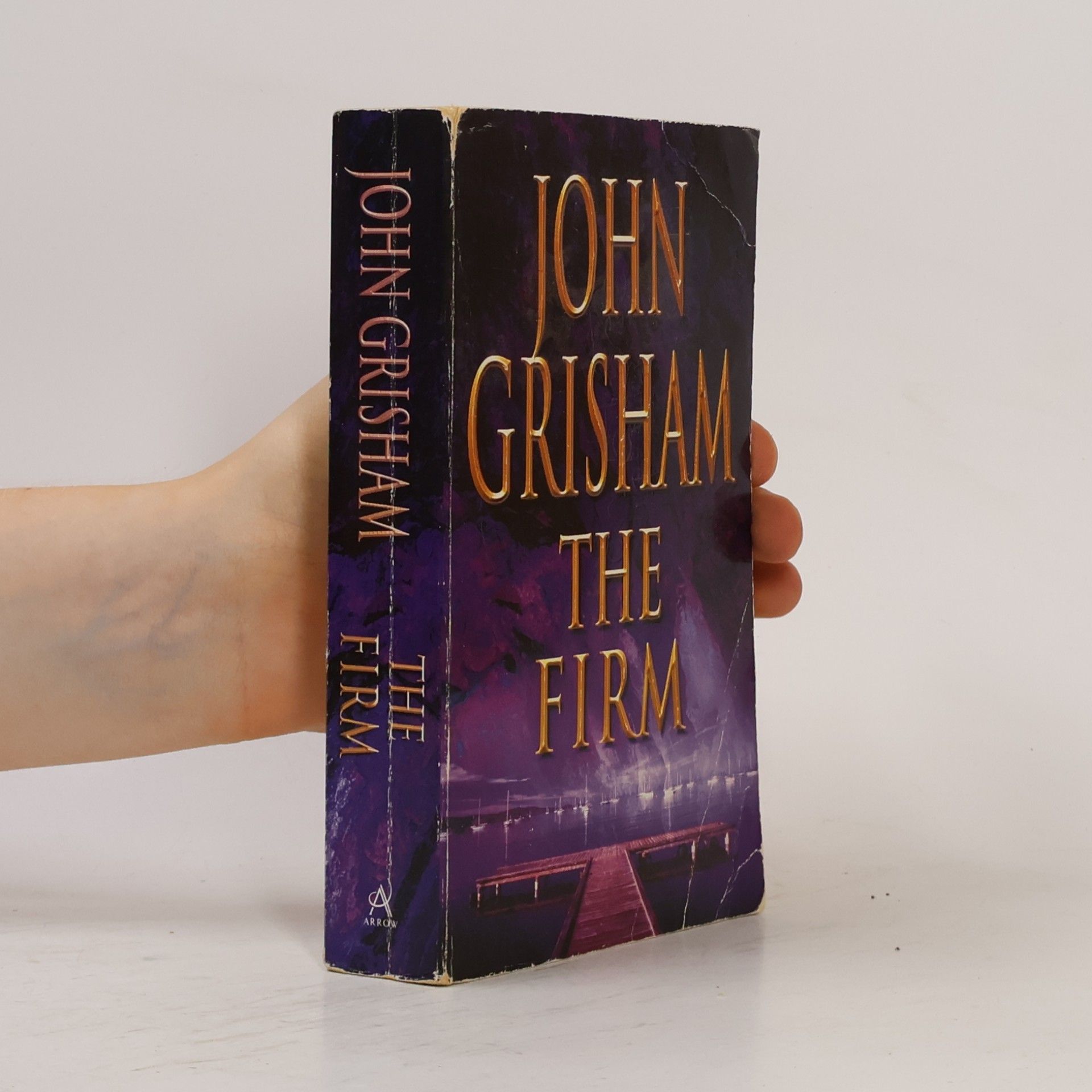 John Grisham The Firm