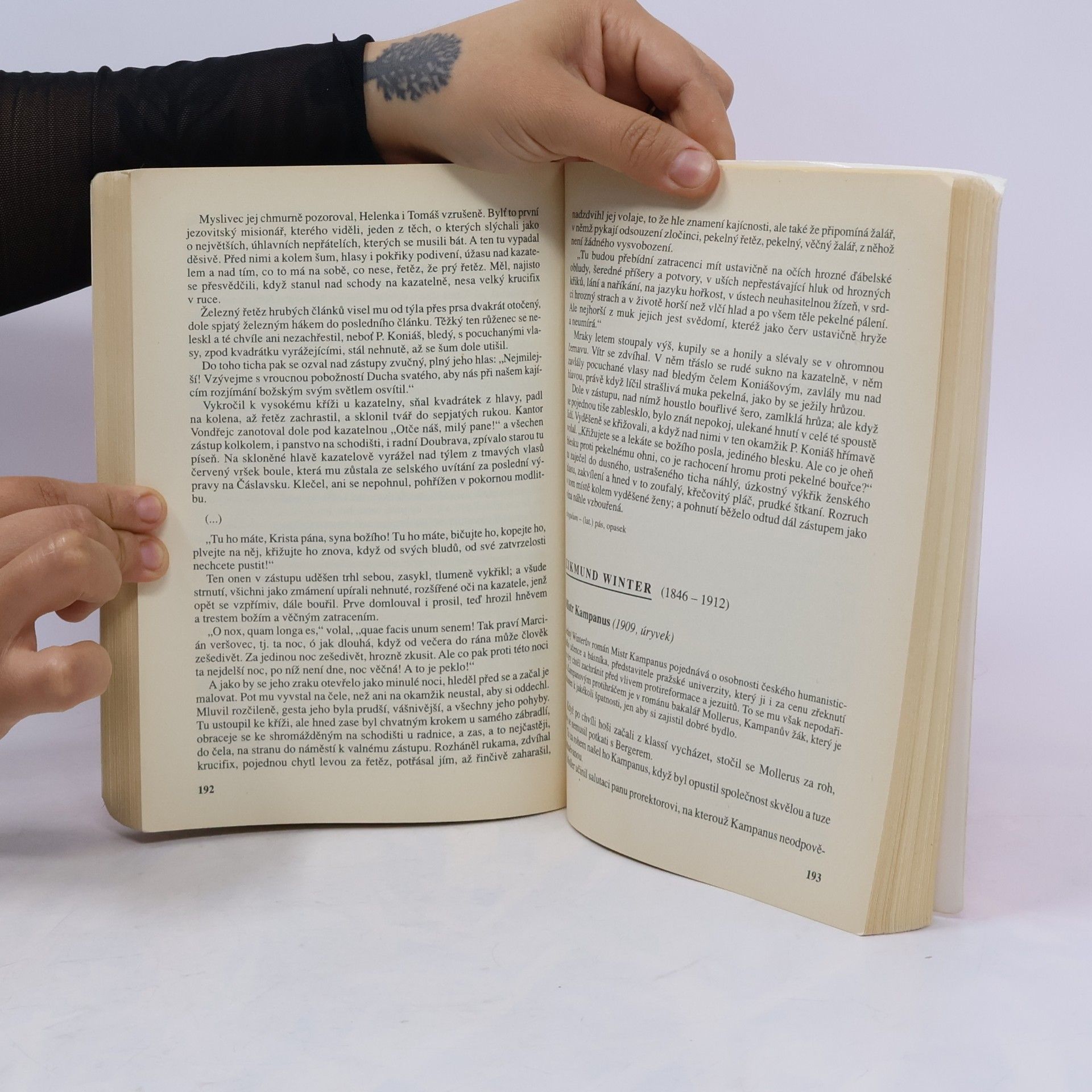 Vladimír Nezkusil Čítanka české a světové literatury 19. století pro 2. ročník středních škol