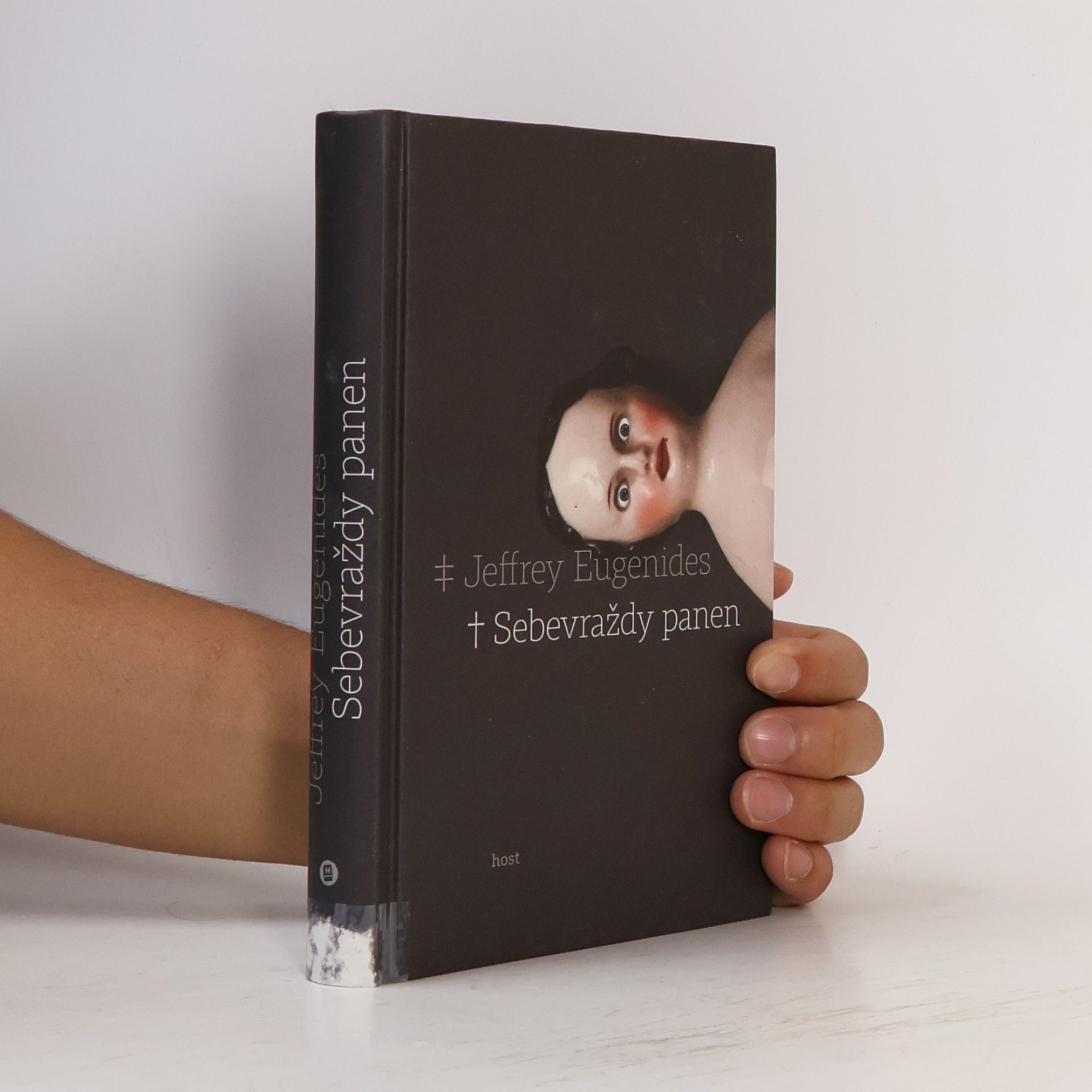 Jeffrey Eugenides Sebevraždy panen