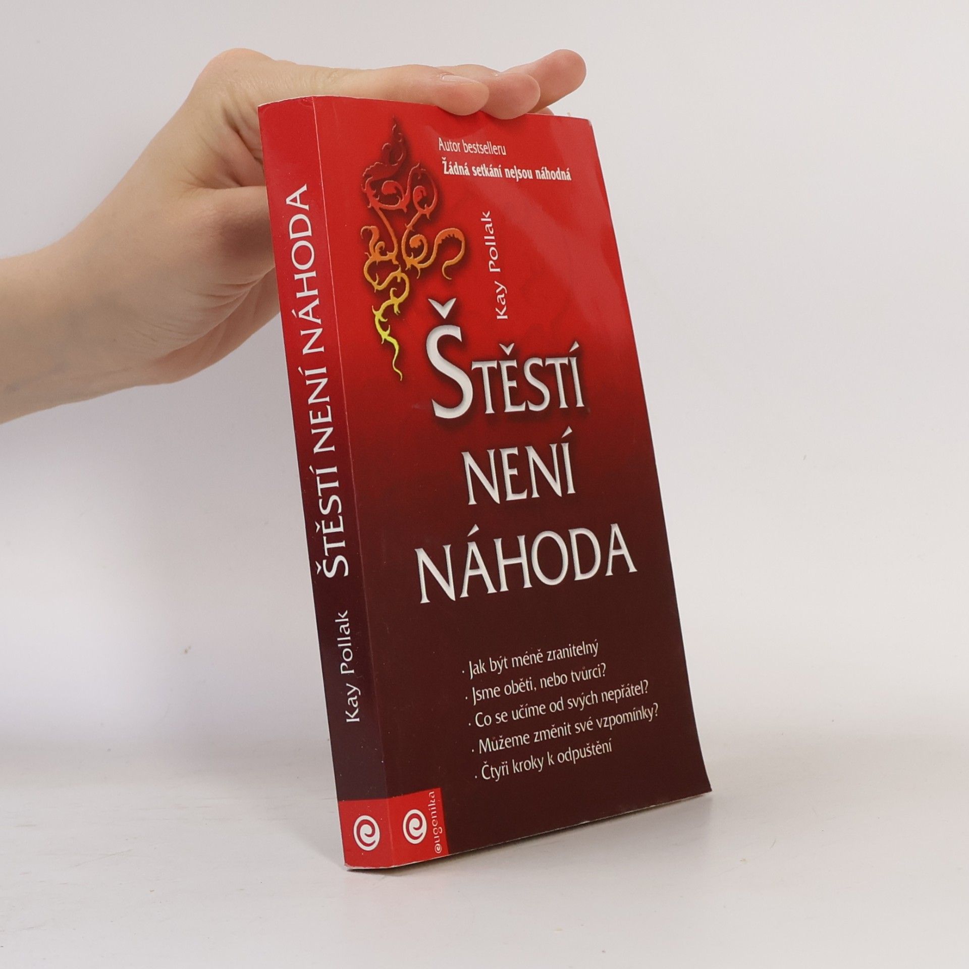 Kay Pollak Štěstí není náhoda