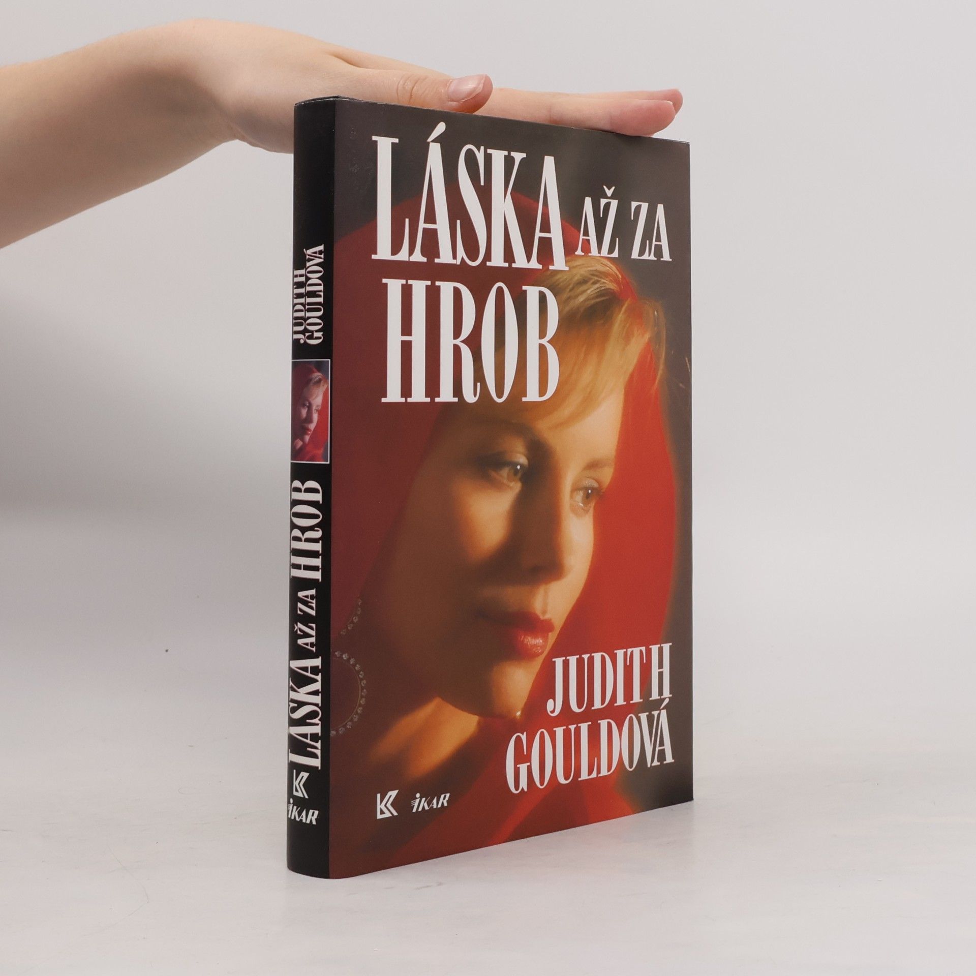 Judith Gould Láska až za hrob