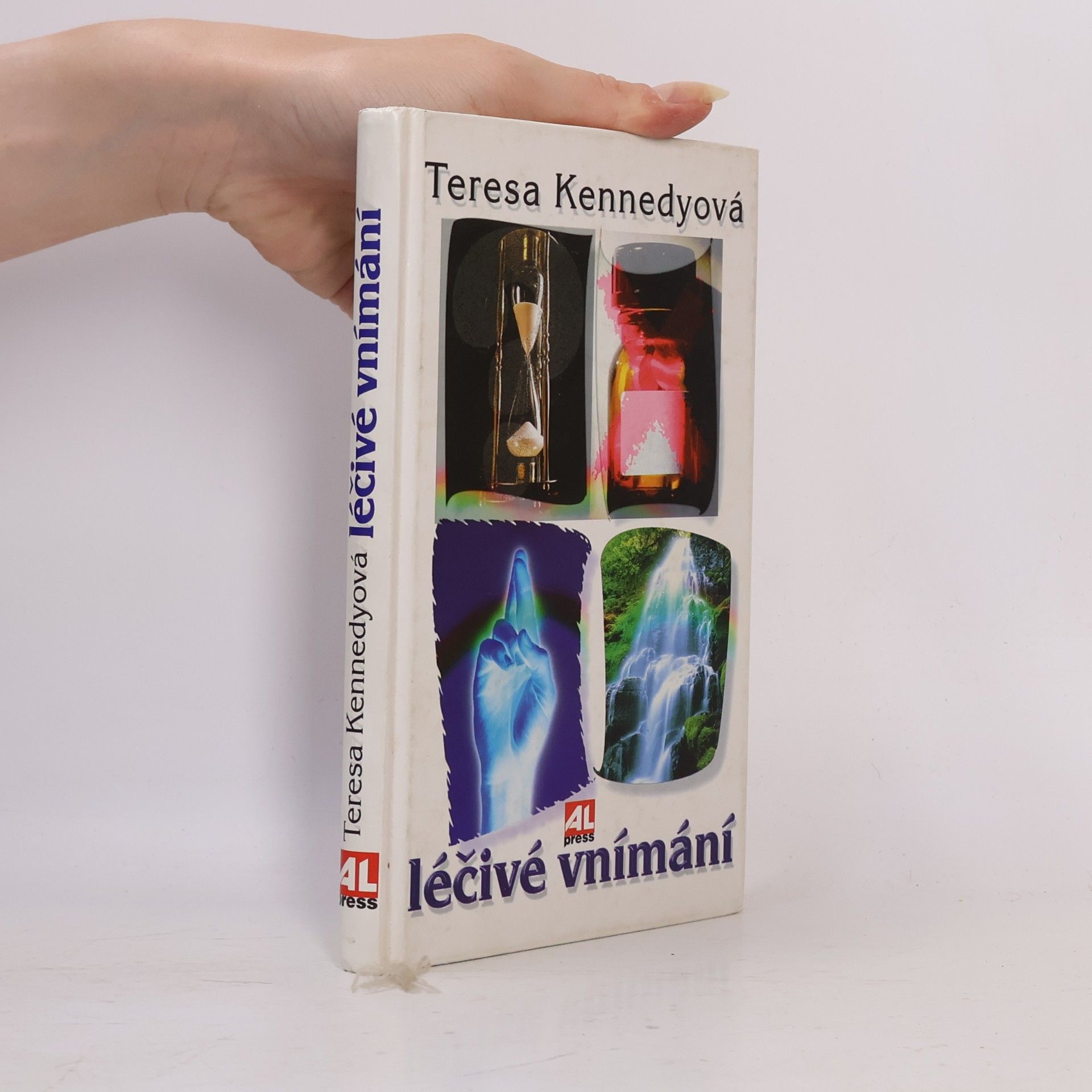 Teresa Kennedy Léčivé vnímání