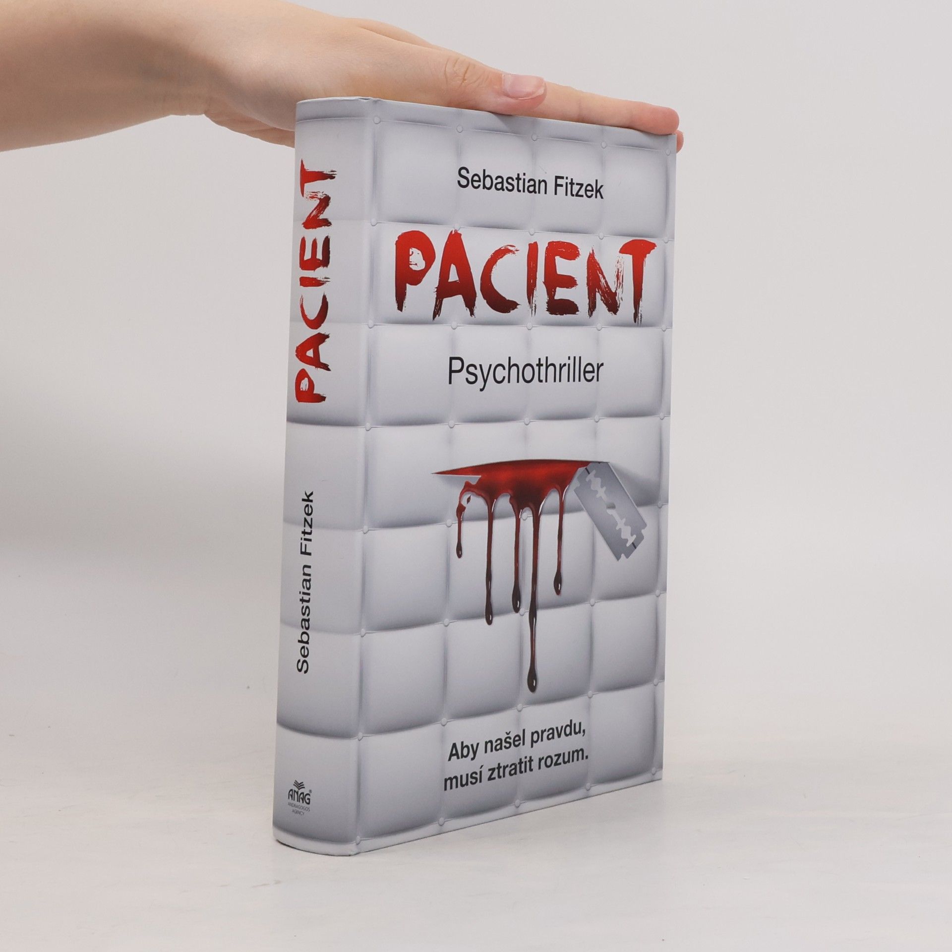 Sebastian Fitzek Pacient