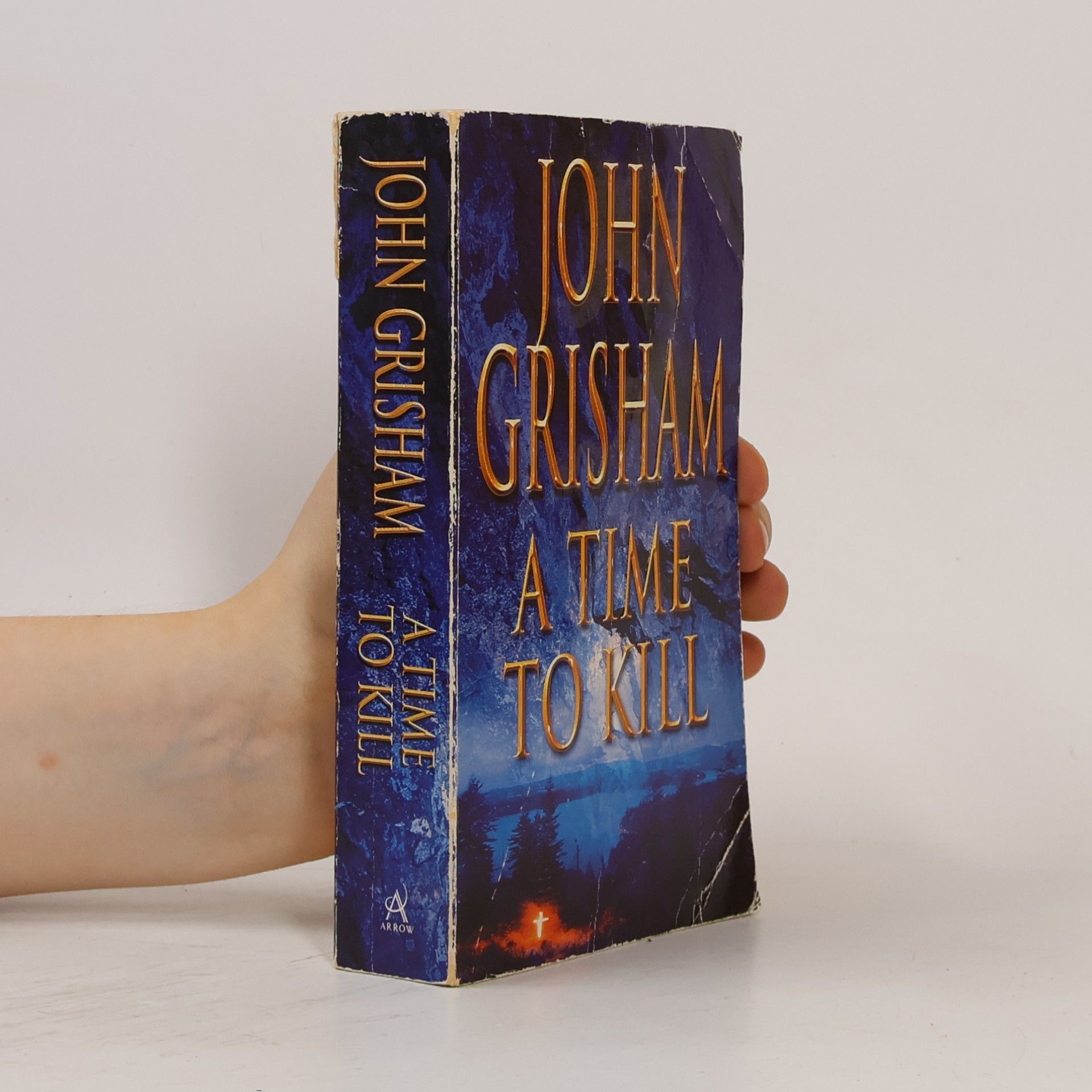 John Grisham A Time to Kill