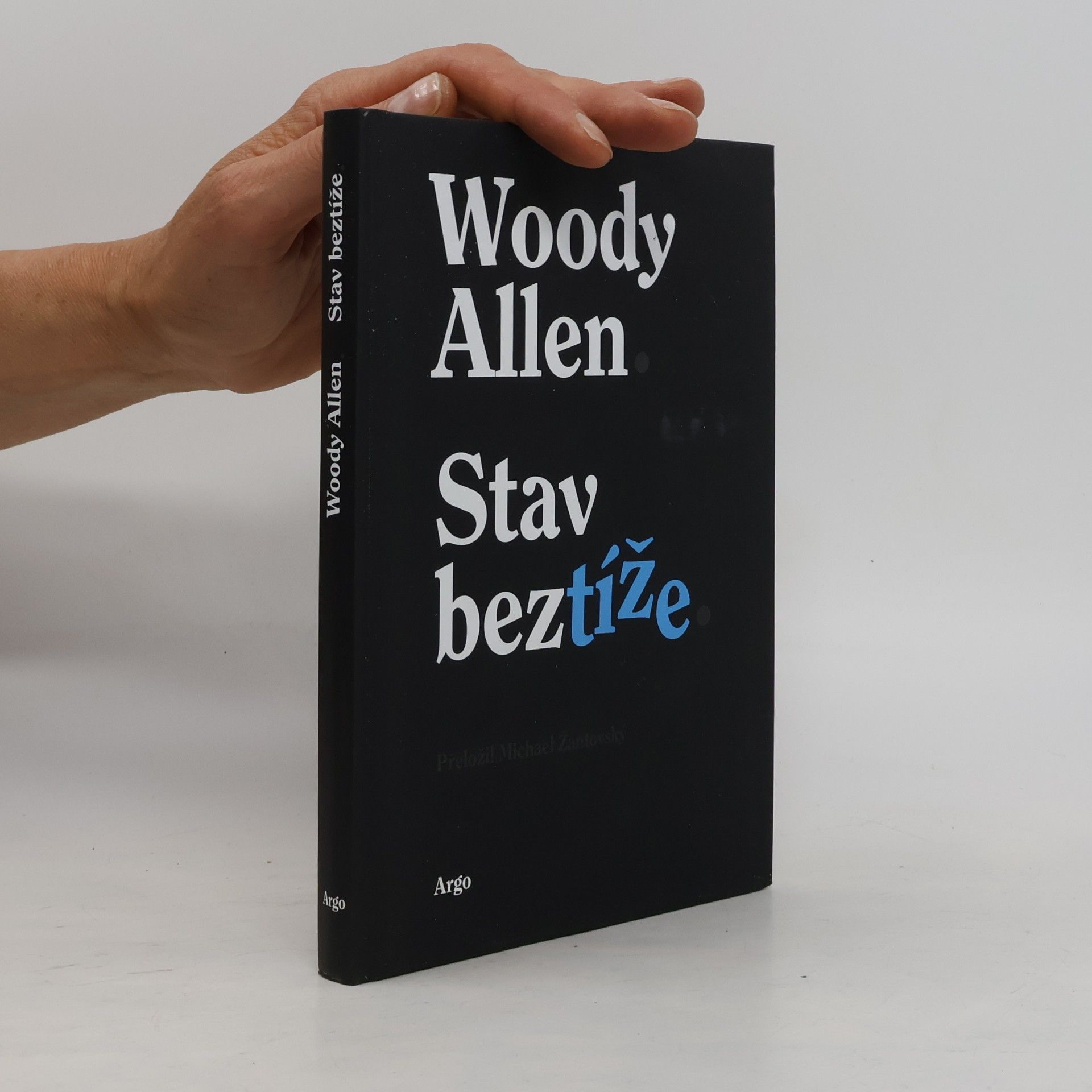 Woody Allen Stav beztíže