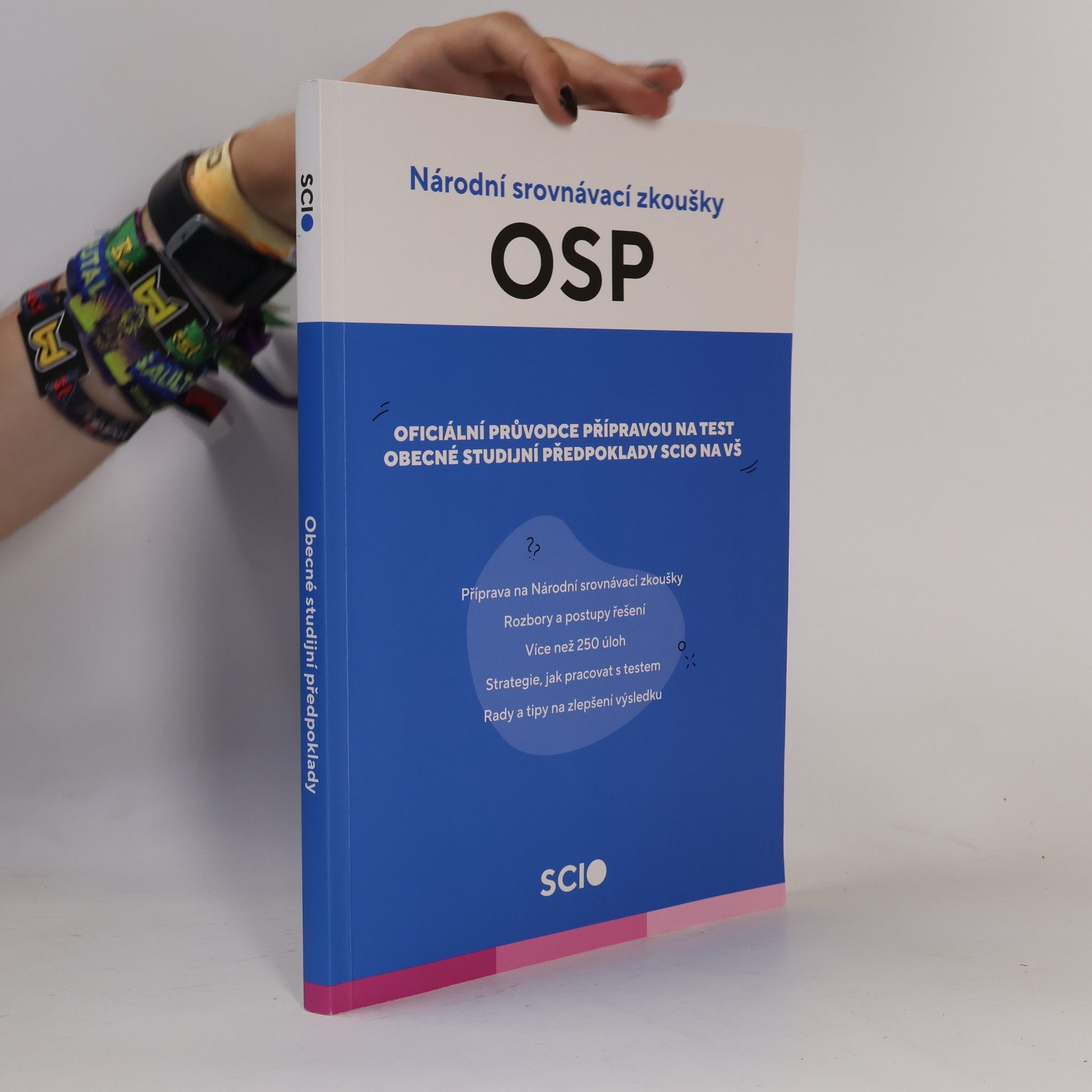 Kolektív autorov Národní srovnávací zkoušky OSP