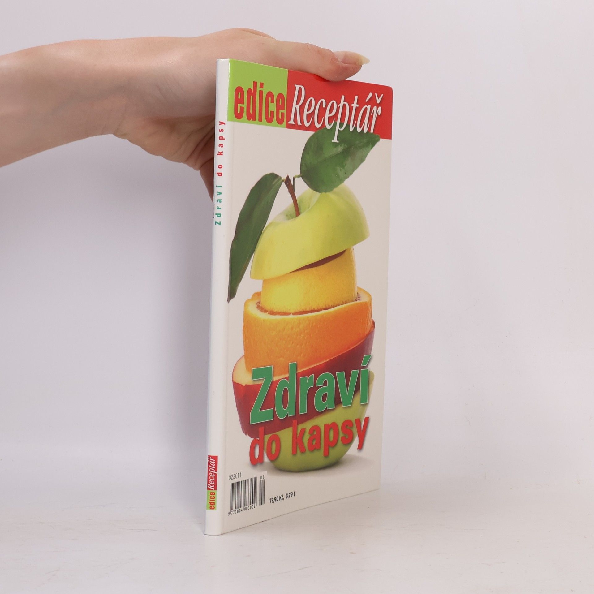 Autorenkollektiv Zdraví do kapsy