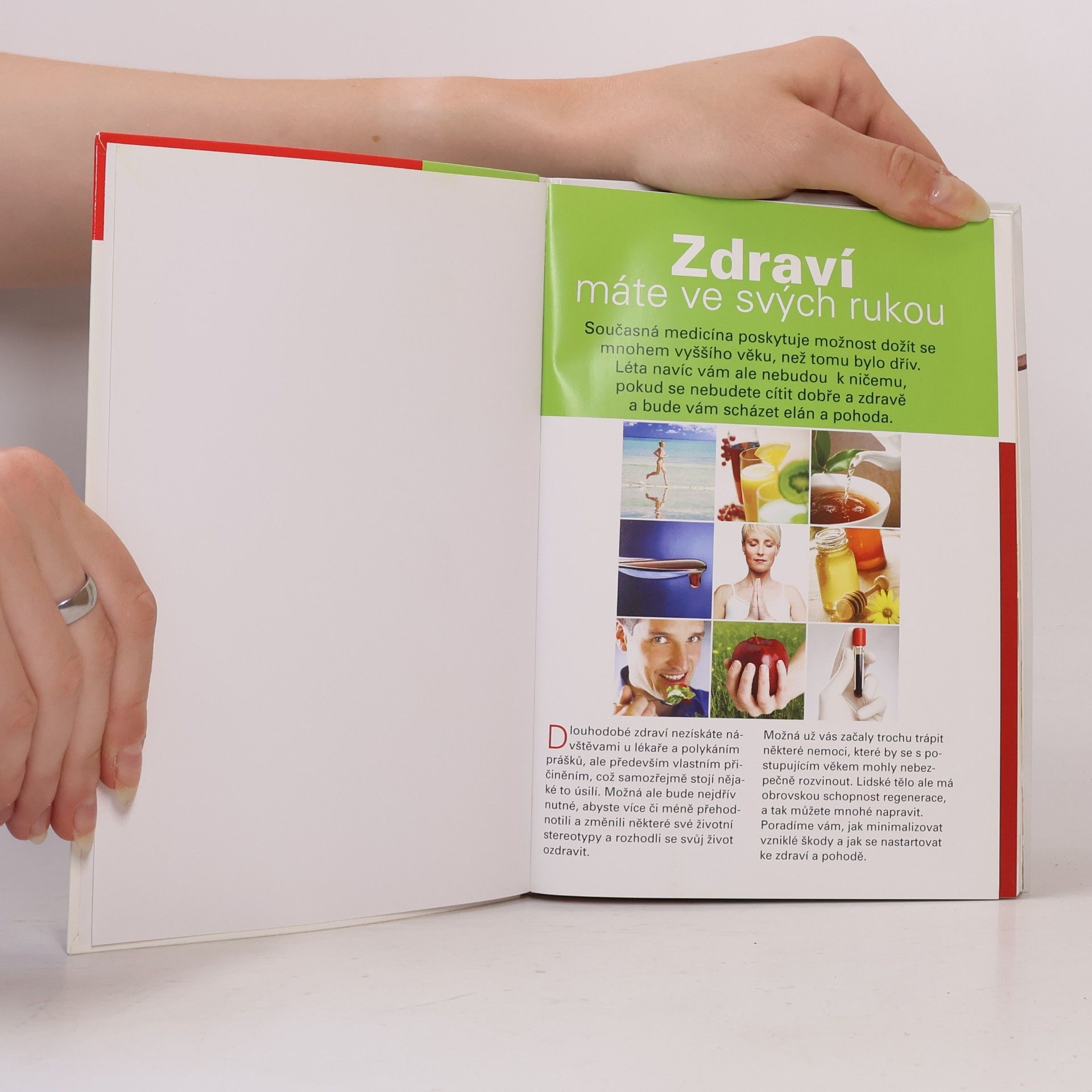 Autorenkollektiv Zdraví do kapsy