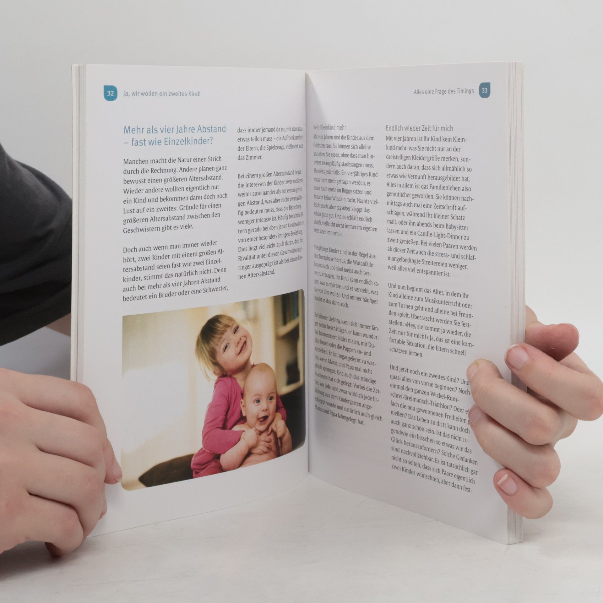 Nathalie Klüver Willkommen Geschwisterchen: Entspannte Eltern und glückliche Kinder