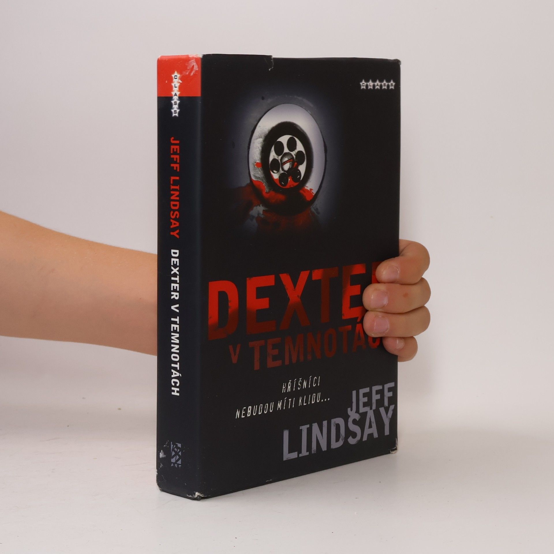 Jeff Lindsay Dexter v temnotách