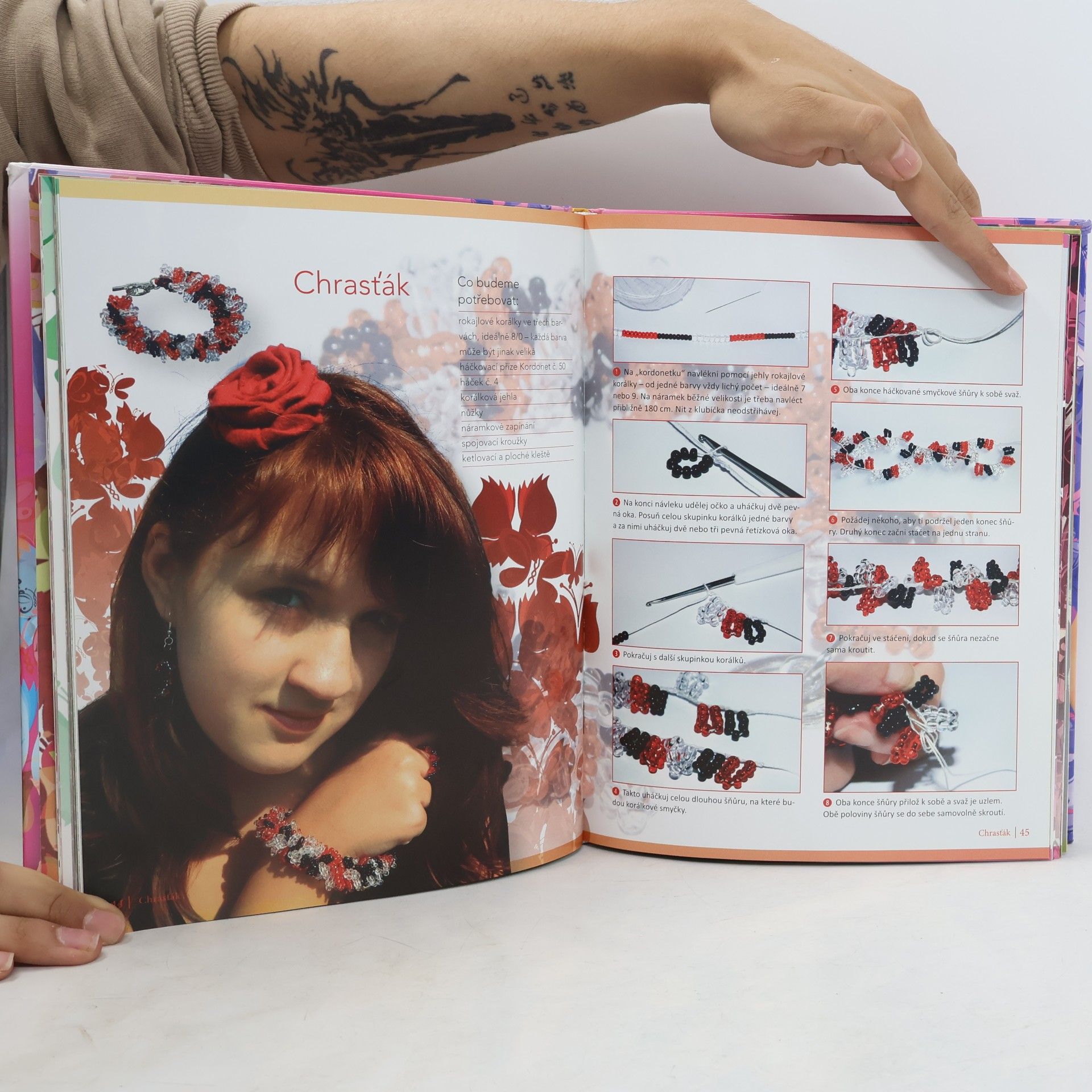 Radka Fleková Kreativní tvoření pro náctileté