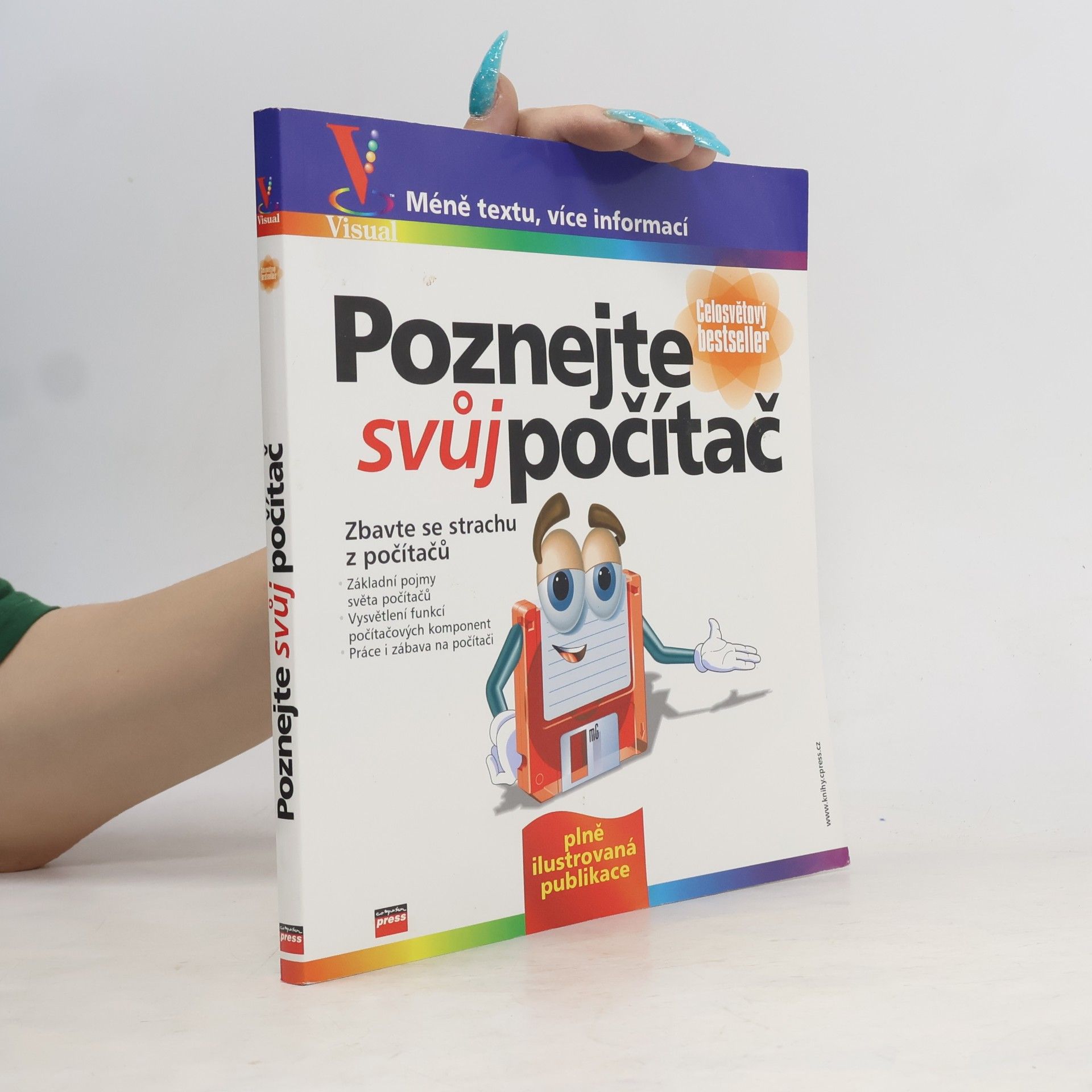 Paul Whitehead Poznejte svůj počítač